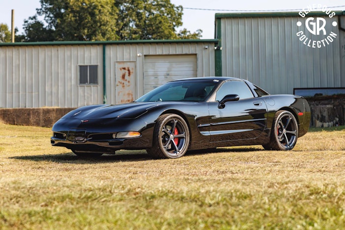 1998 Chevrolet Corvette Coupe 