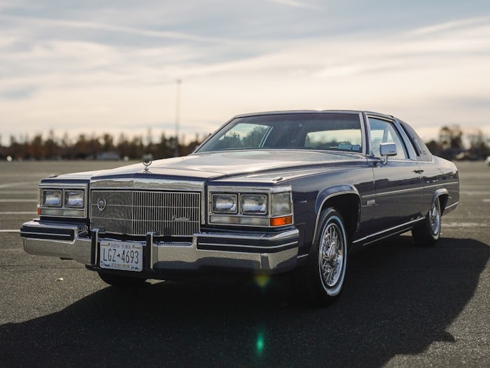 1983 Cadillac Fleetwood Brougham