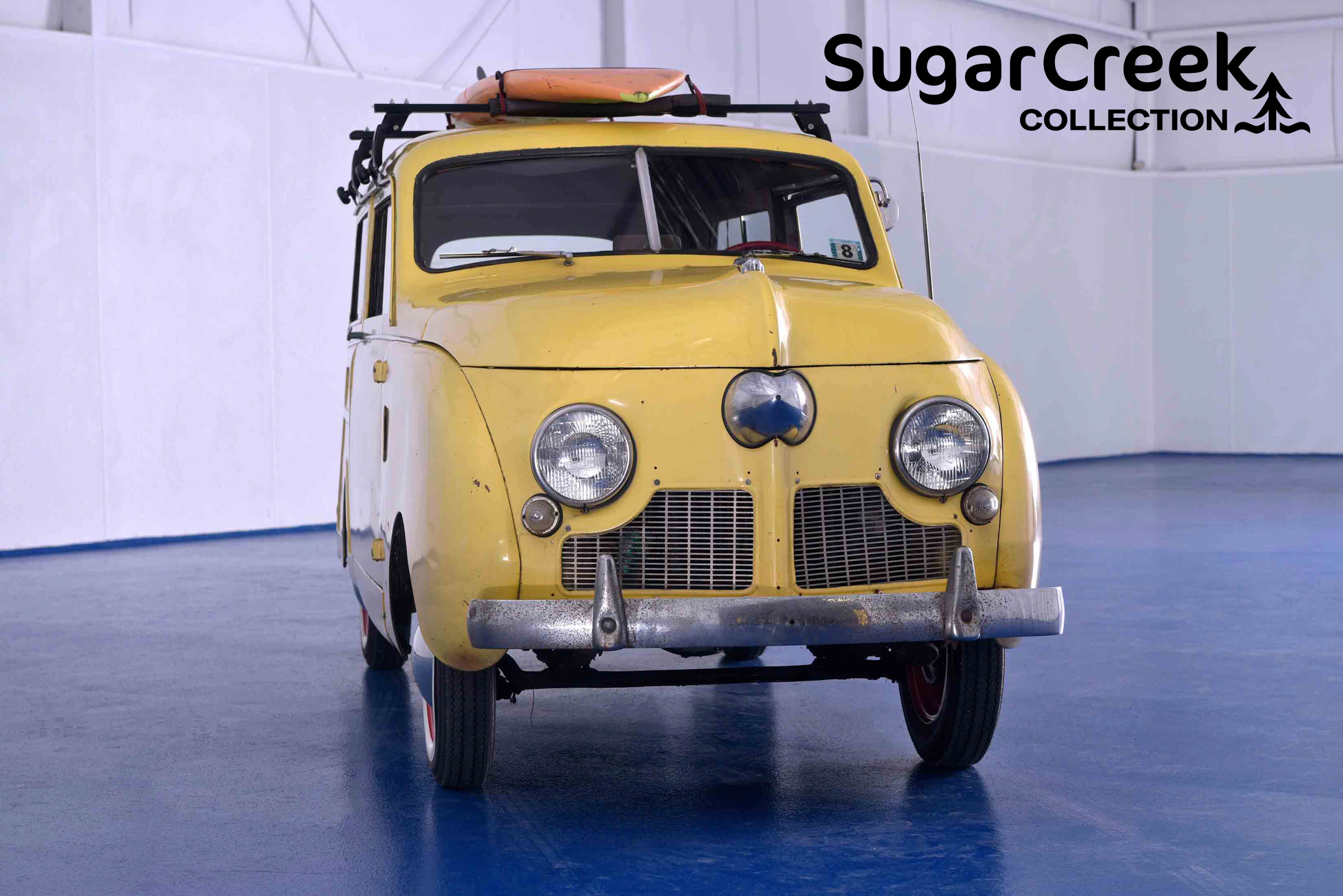 1948 Crosley Wagon