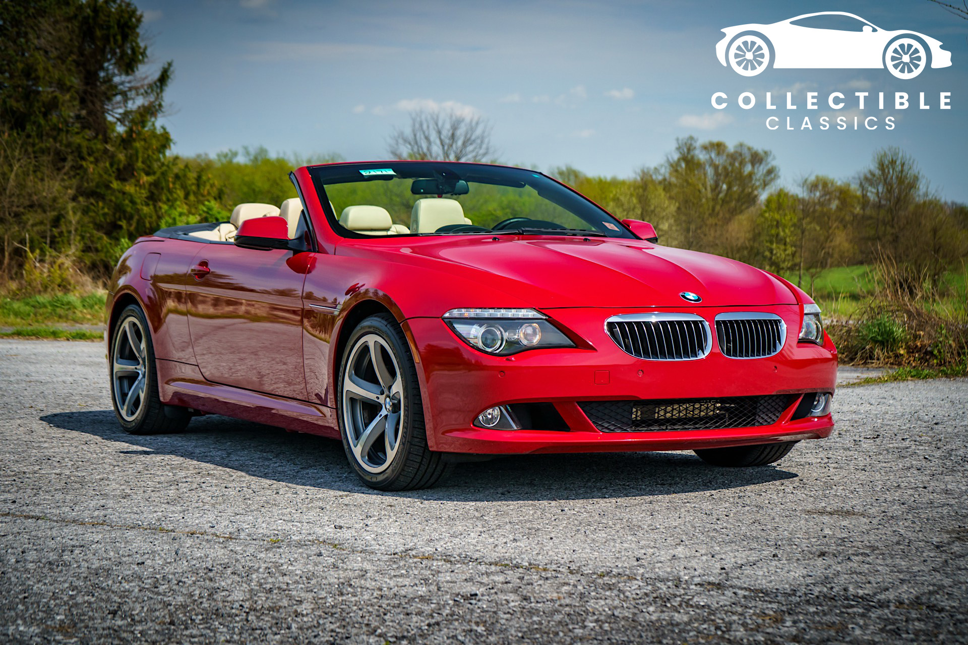 2010 BMW 650i Convertible