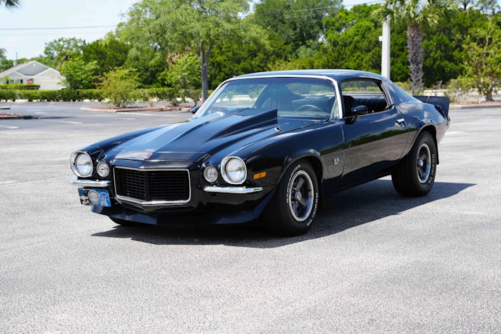 402-Powered 1971 Chevrolet Camaro RS/SS