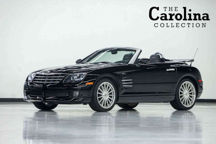 30k-Mile 2005 Chrysler Crossfire SRT6 Roadster