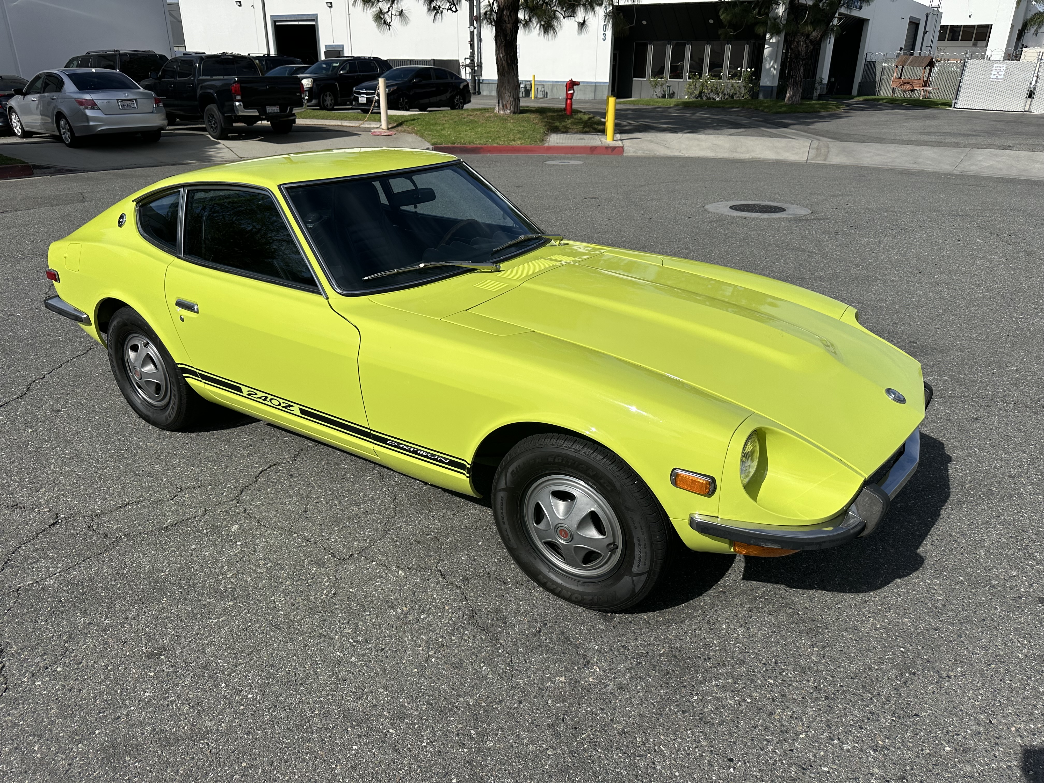1972 Datsun 240Z
