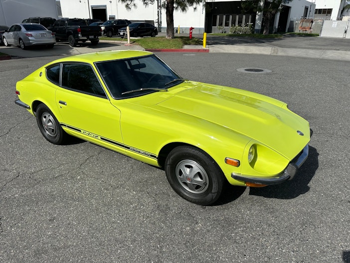 1972 Datsun 240Z