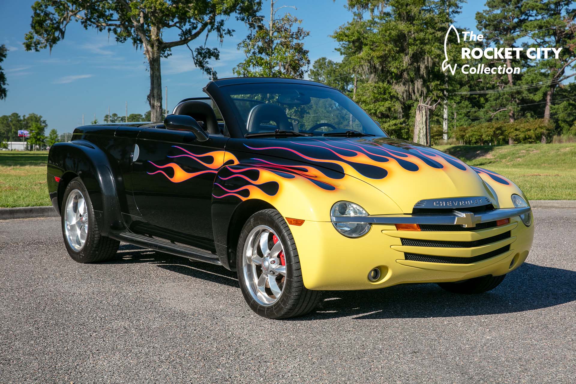 2003 Chevrolet SSR