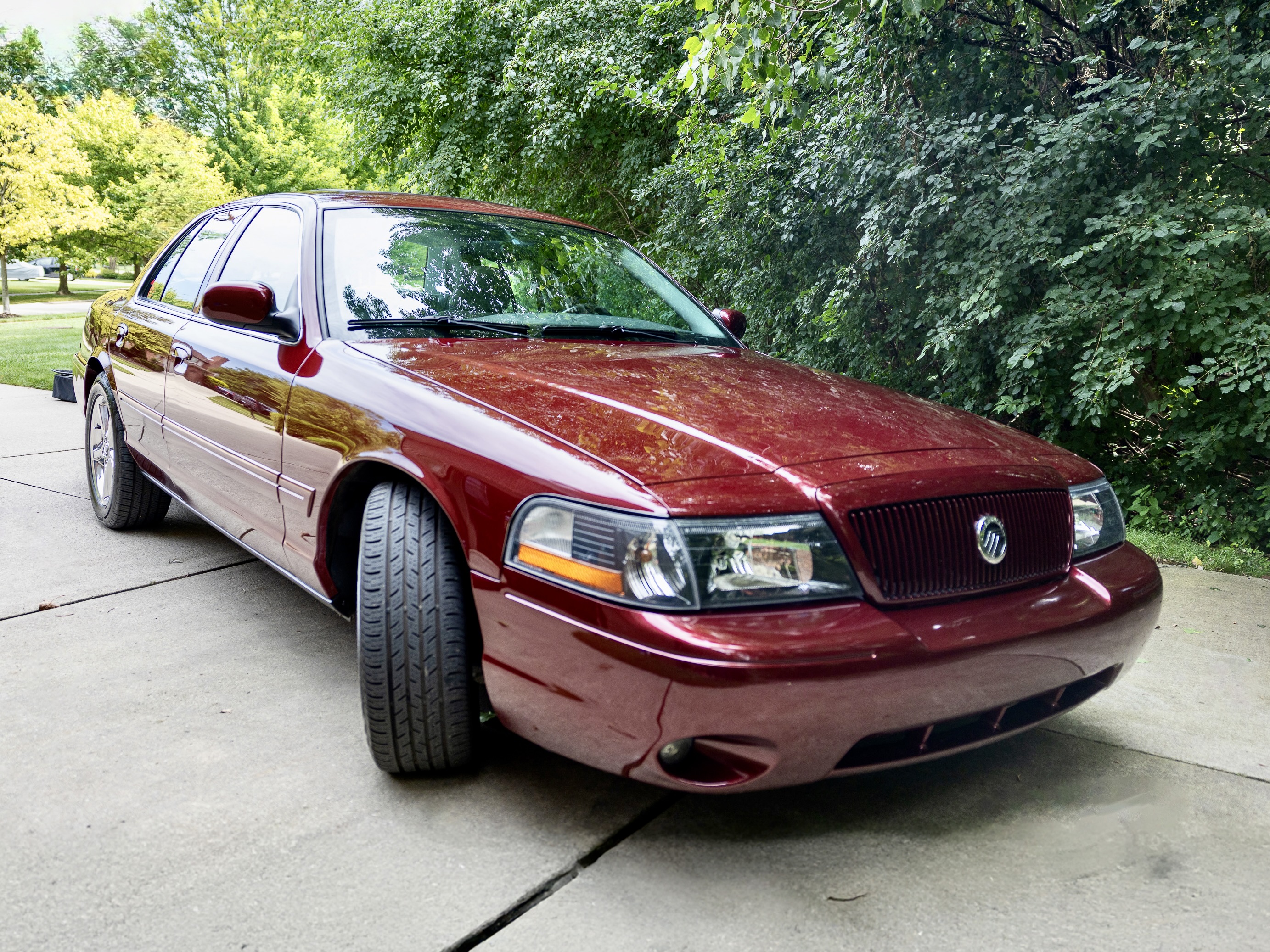 One-Family-Owned 2004 Mercury Marauder