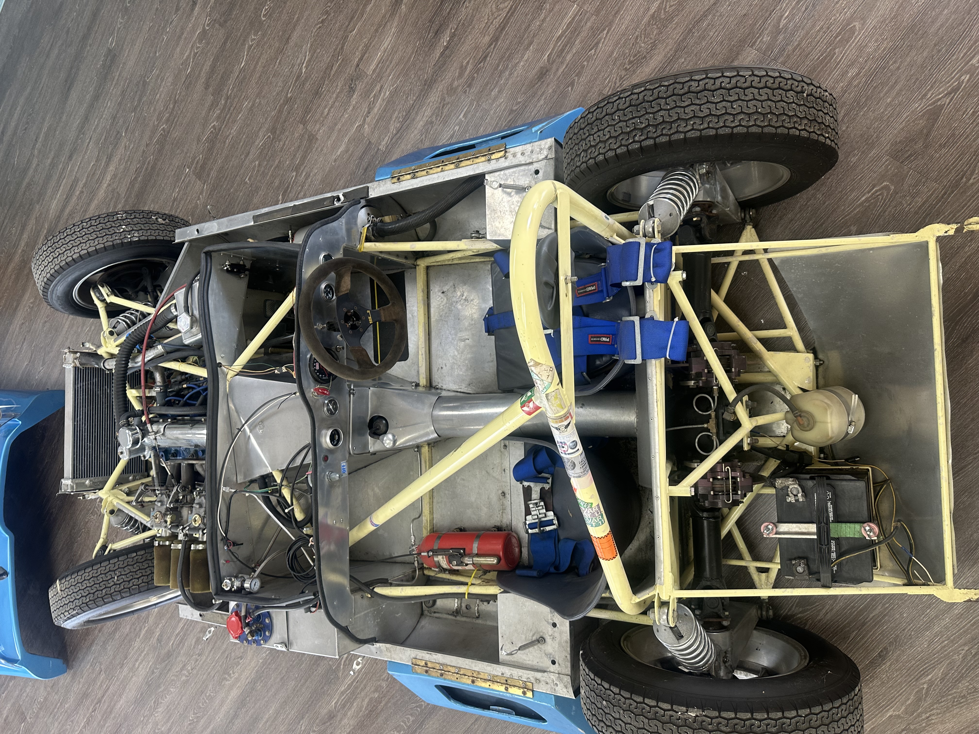 1960 Lola Mk1 Reproduction for sale | Hagerty Marketplace