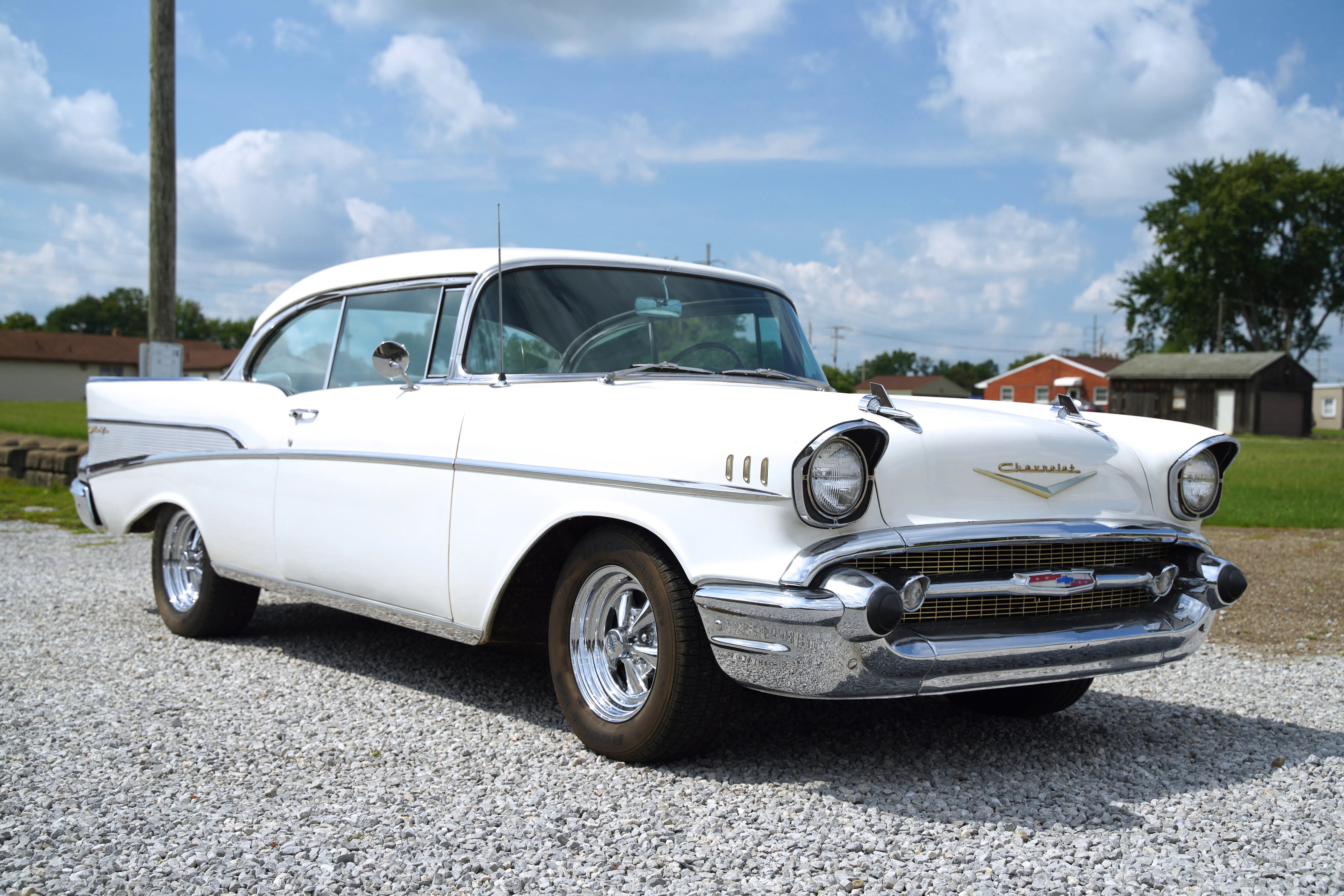 1957 Chevrolet Bel Air