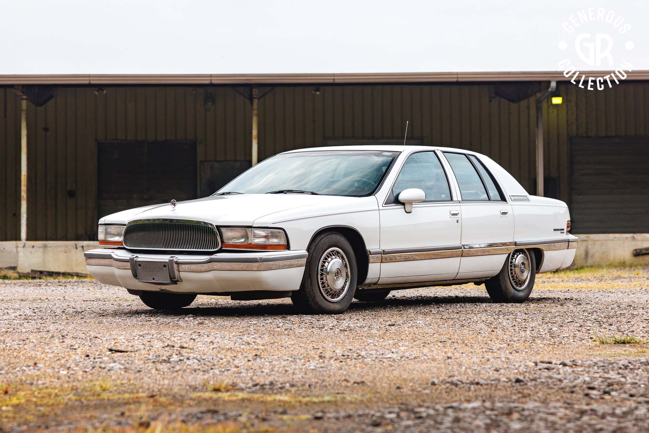 1994 Buick Roadmaster Limited Sedan
