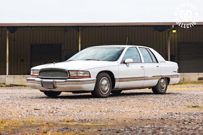 1994 Buick Roadmaster Limited Sedan