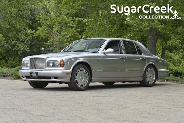 1999 Bentley Arnage Green Label