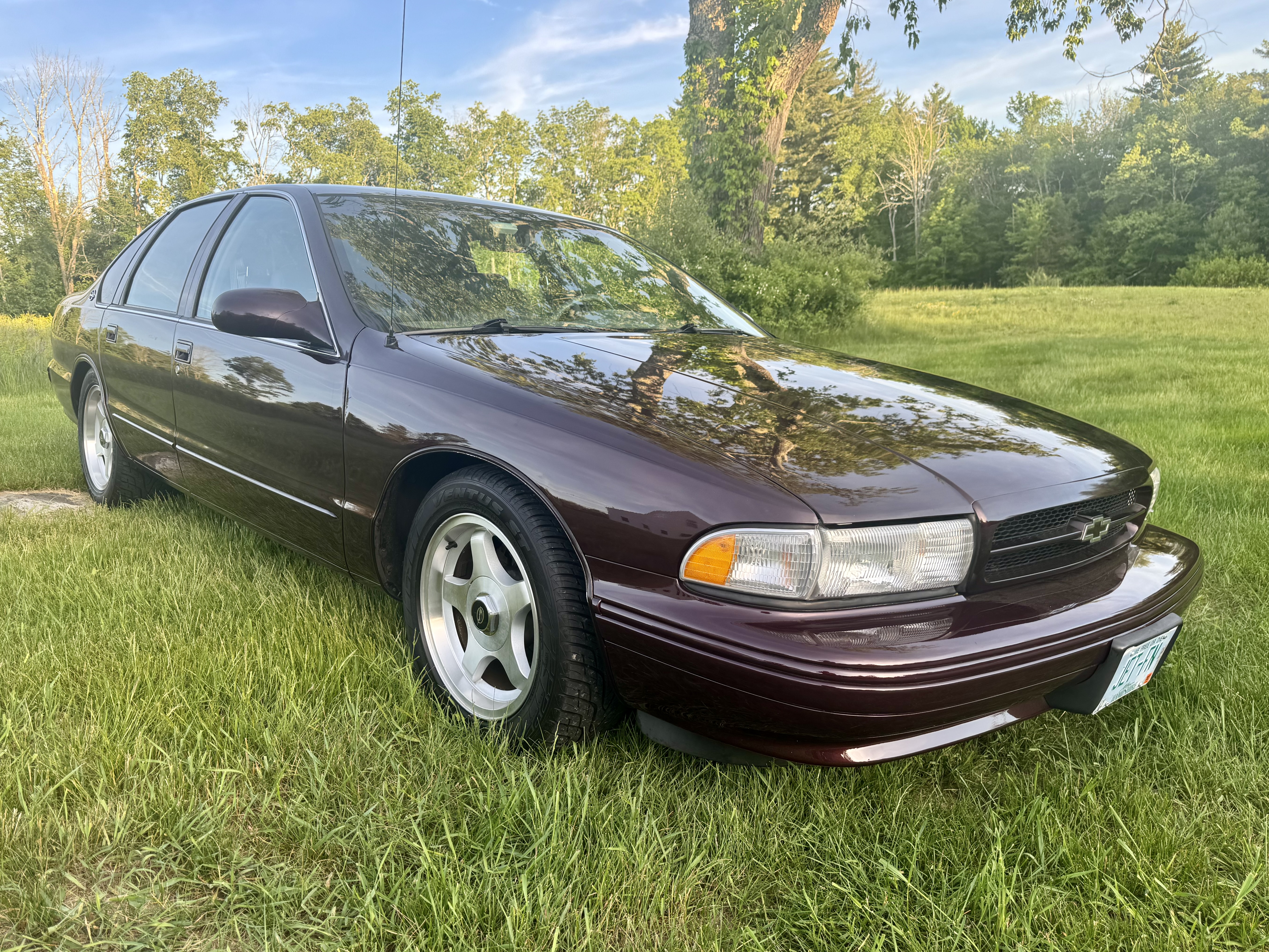 1995 Chevrolet Impala SS