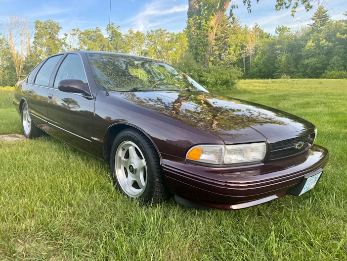 1995 Chevrolet Impala SS