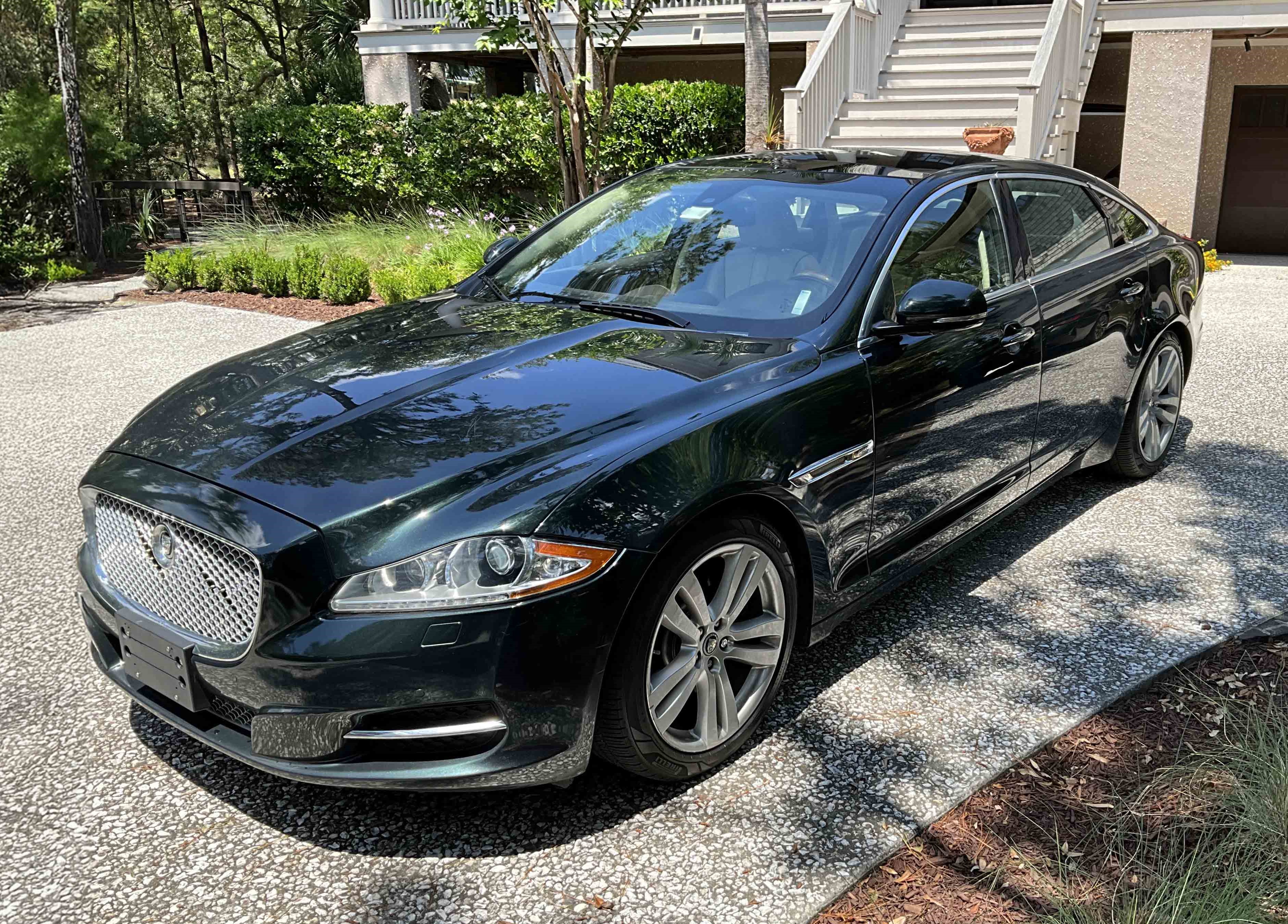 2011 Jaguar XJL