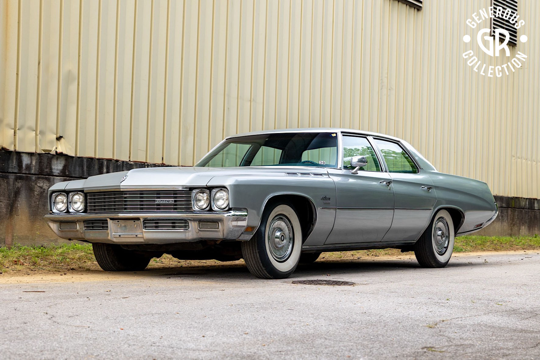 1971 Buick LeSabre Custom Sedan