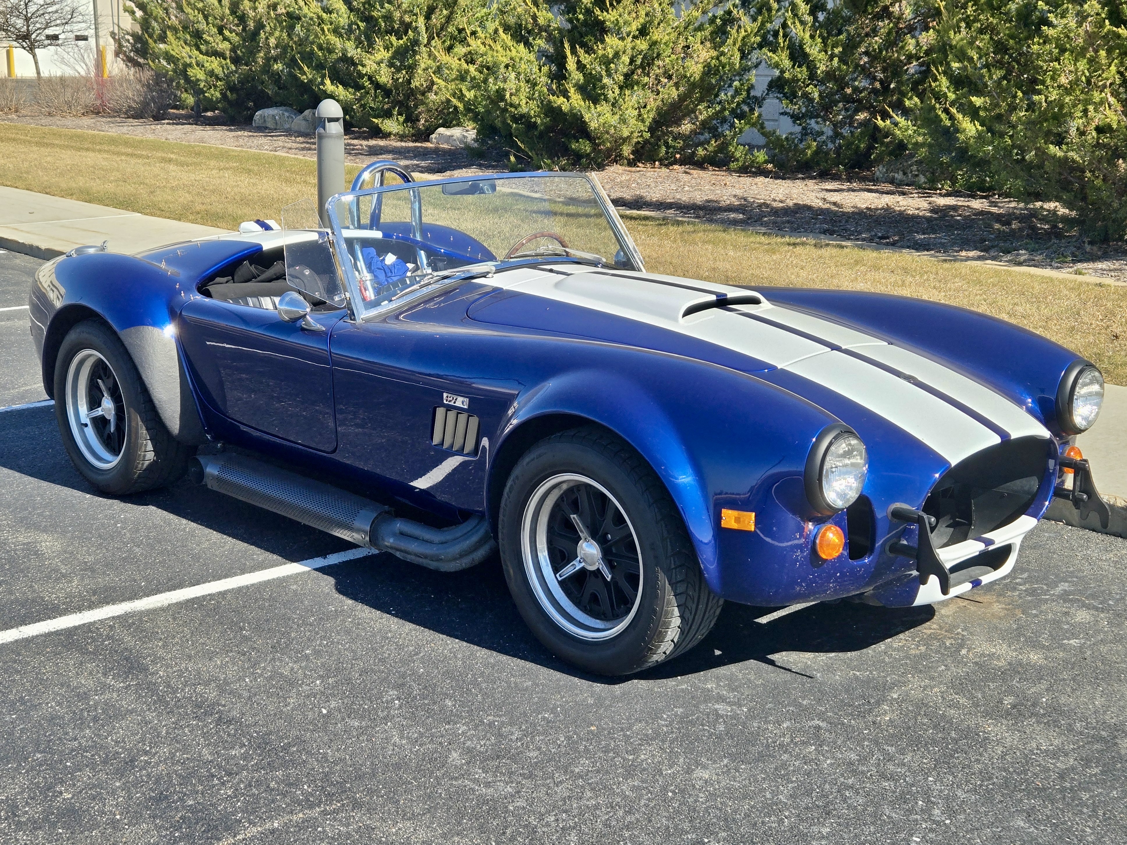 1-of-172 11k-Mile 1994 Excalibur Cobra
