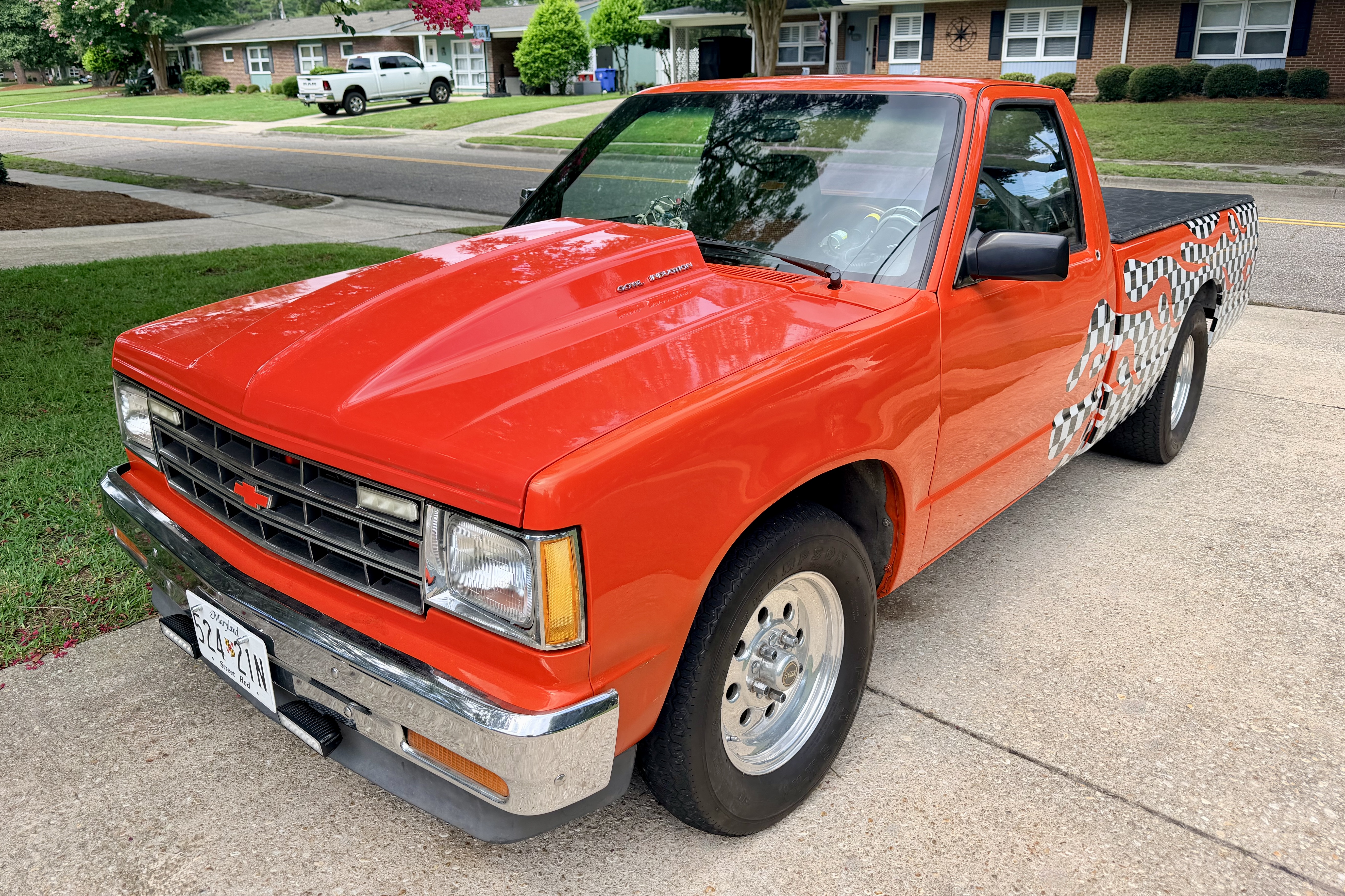 383-Powered Modified 1989 Chevrolet S-10