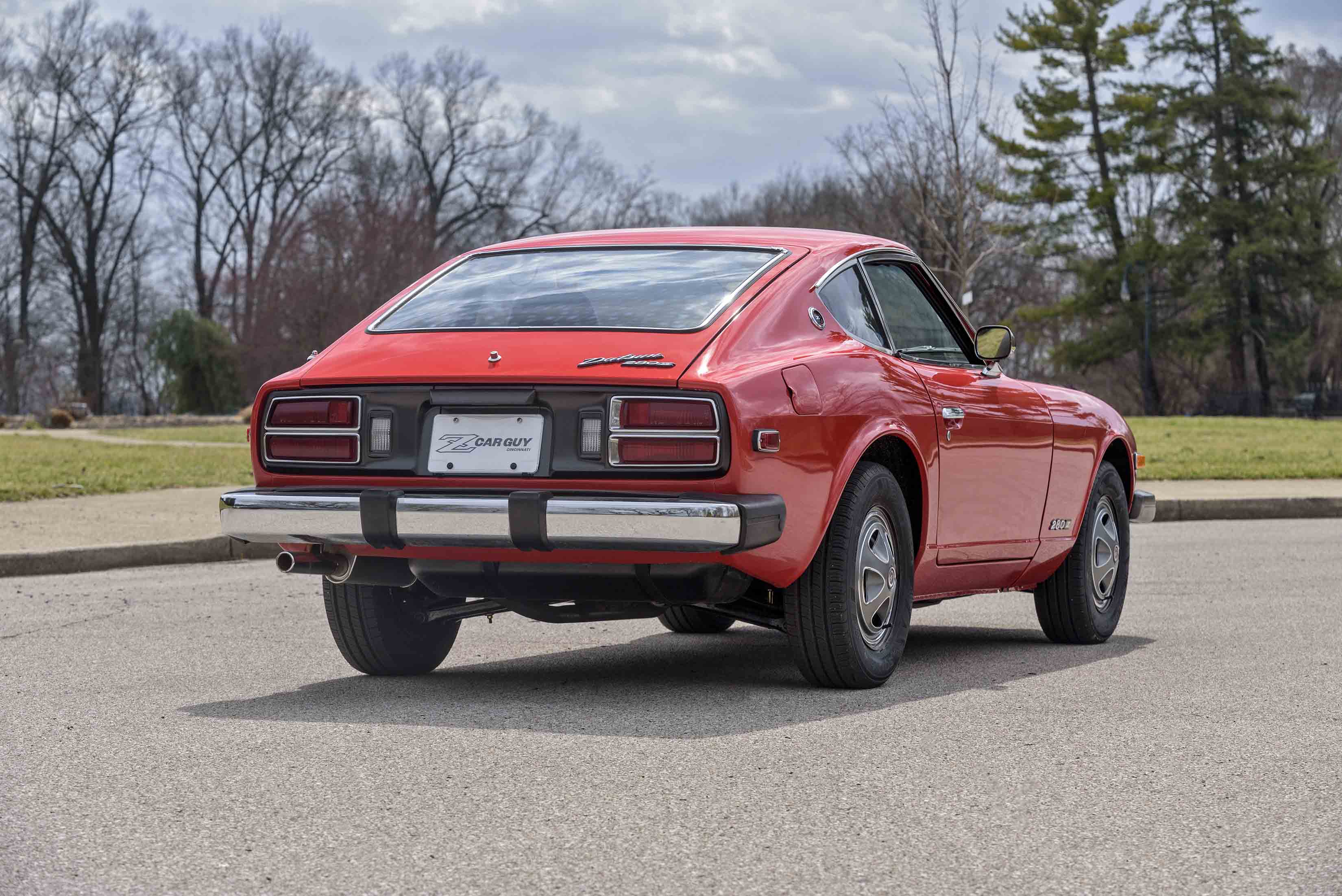 1976 Datsun 280Z Five-Speed for sale