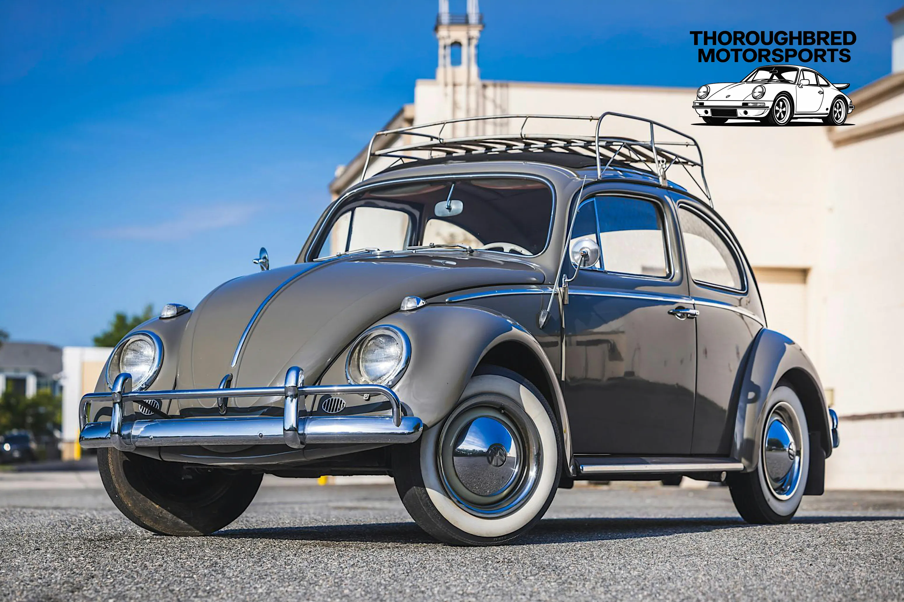 1963 Volkswagen Beetle “Faltdach” (Lot 24)