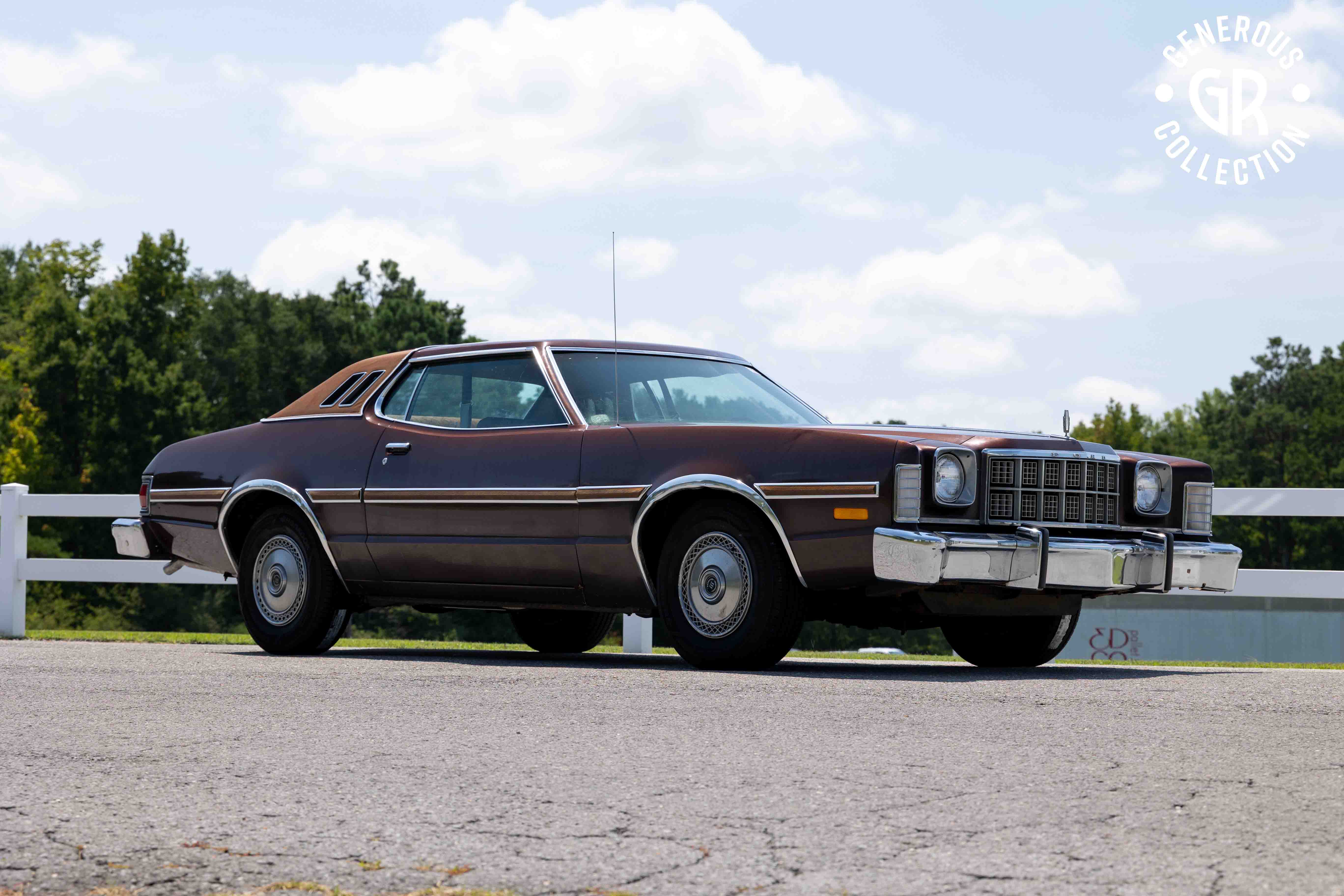 1976 Ford Elite