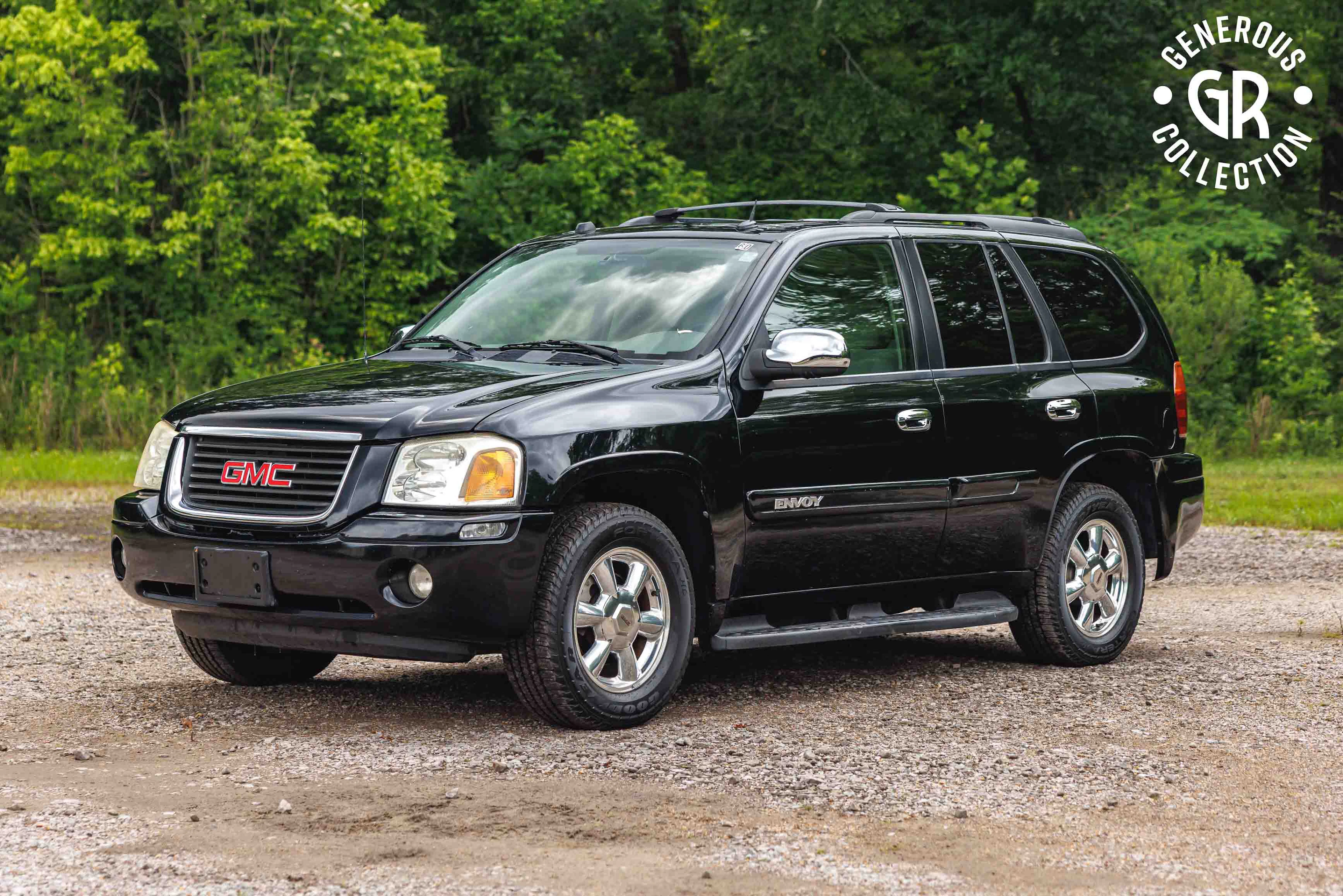 2004 GMC Envoy SLE