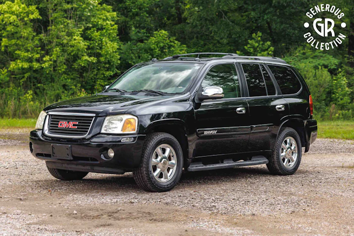 2004 GMC Envoy SLE