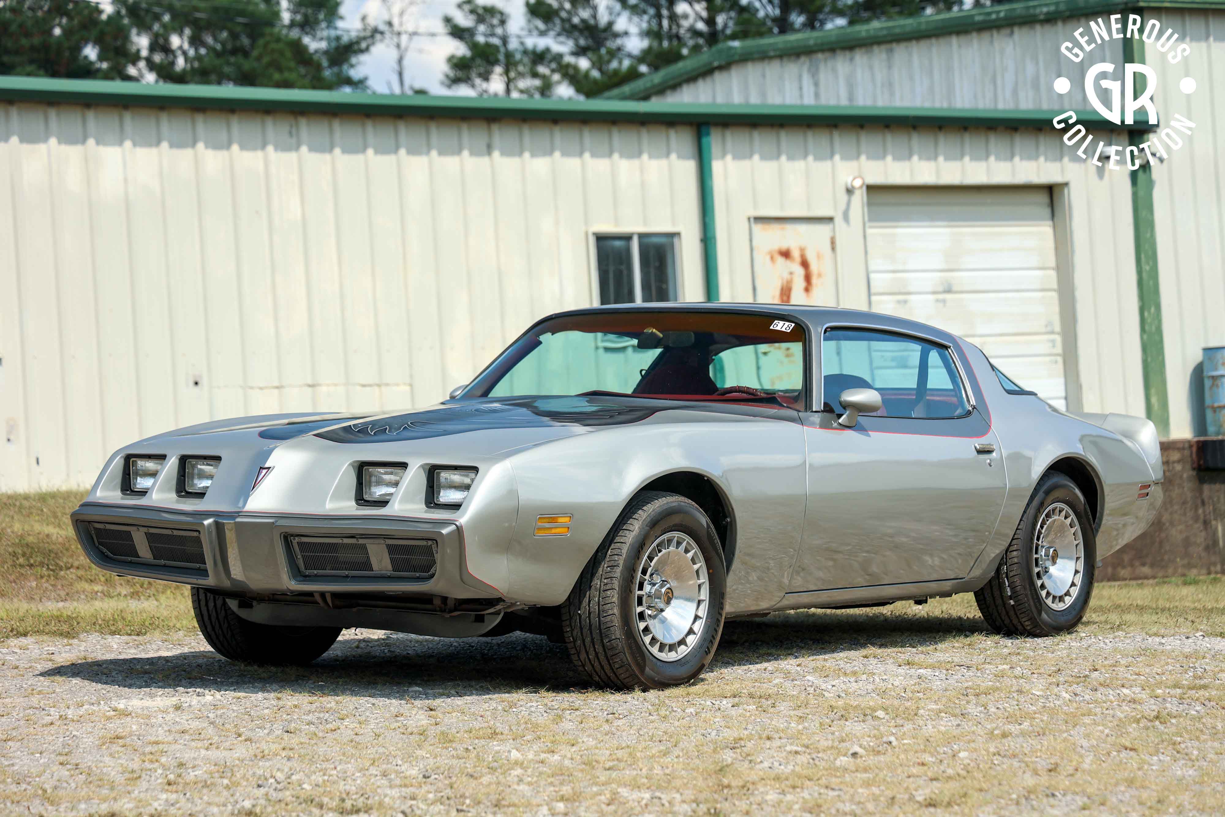 1979 Pontiac Firebird