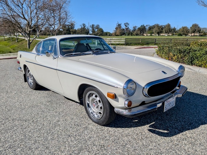 1972 Volvo 1800E 4-Speed
