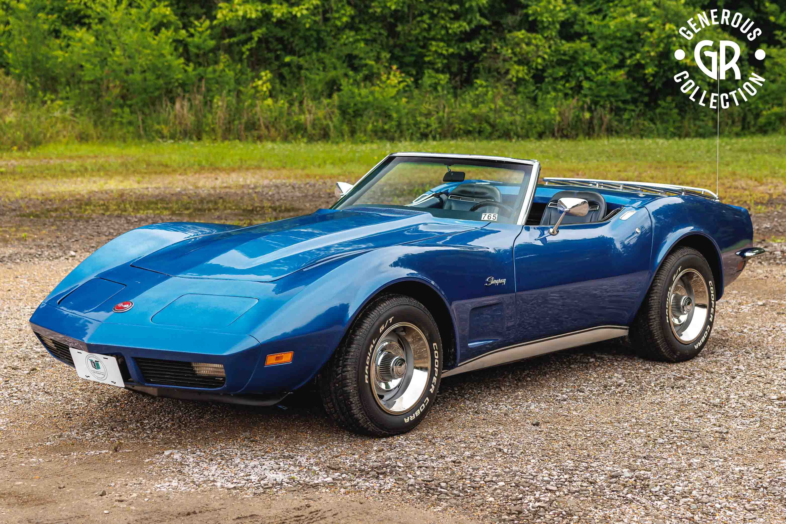 1973 Chevrolet Corvette Convertible