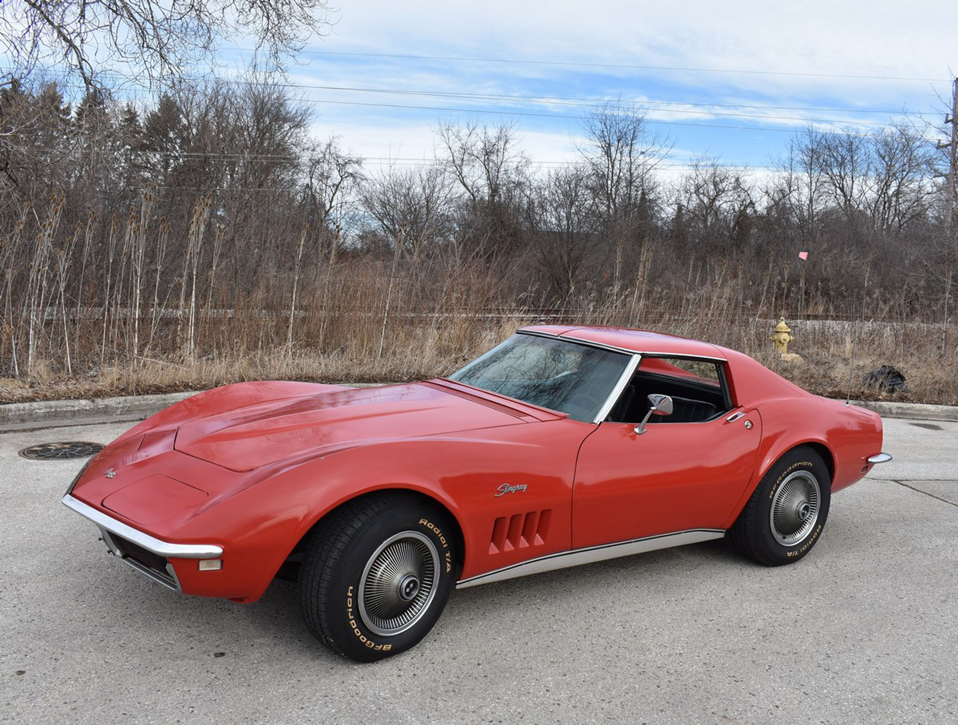 1968 Chevrolet Corvette Stingray Coupe 327/300 for sale 1968 Chevrolet Corvette Stingray Coupe 327/300 for sale