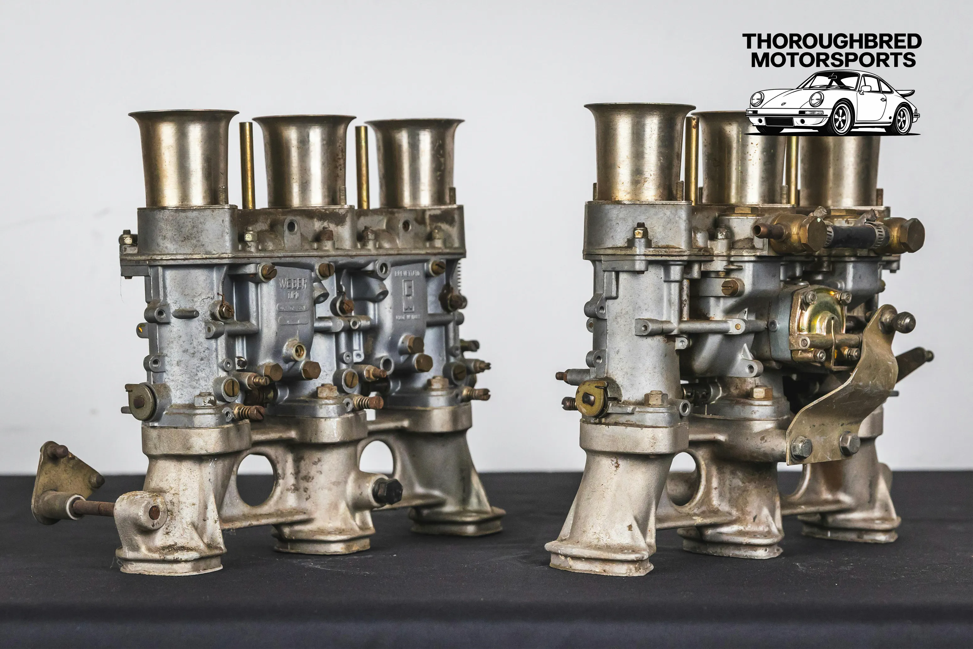 Weber Carburetors - 46 IDA 3C13 (Lot 55)