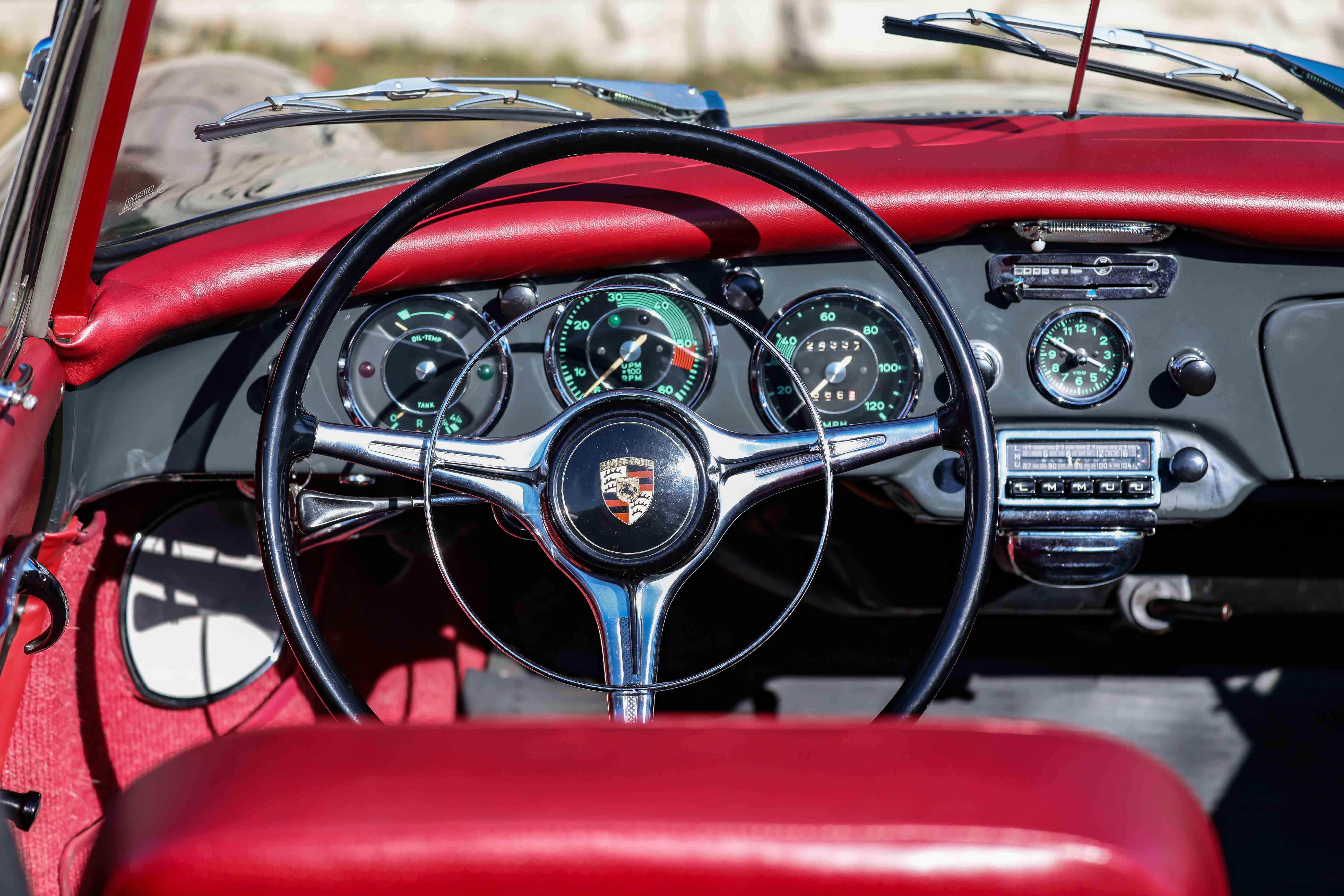 Porsche356134