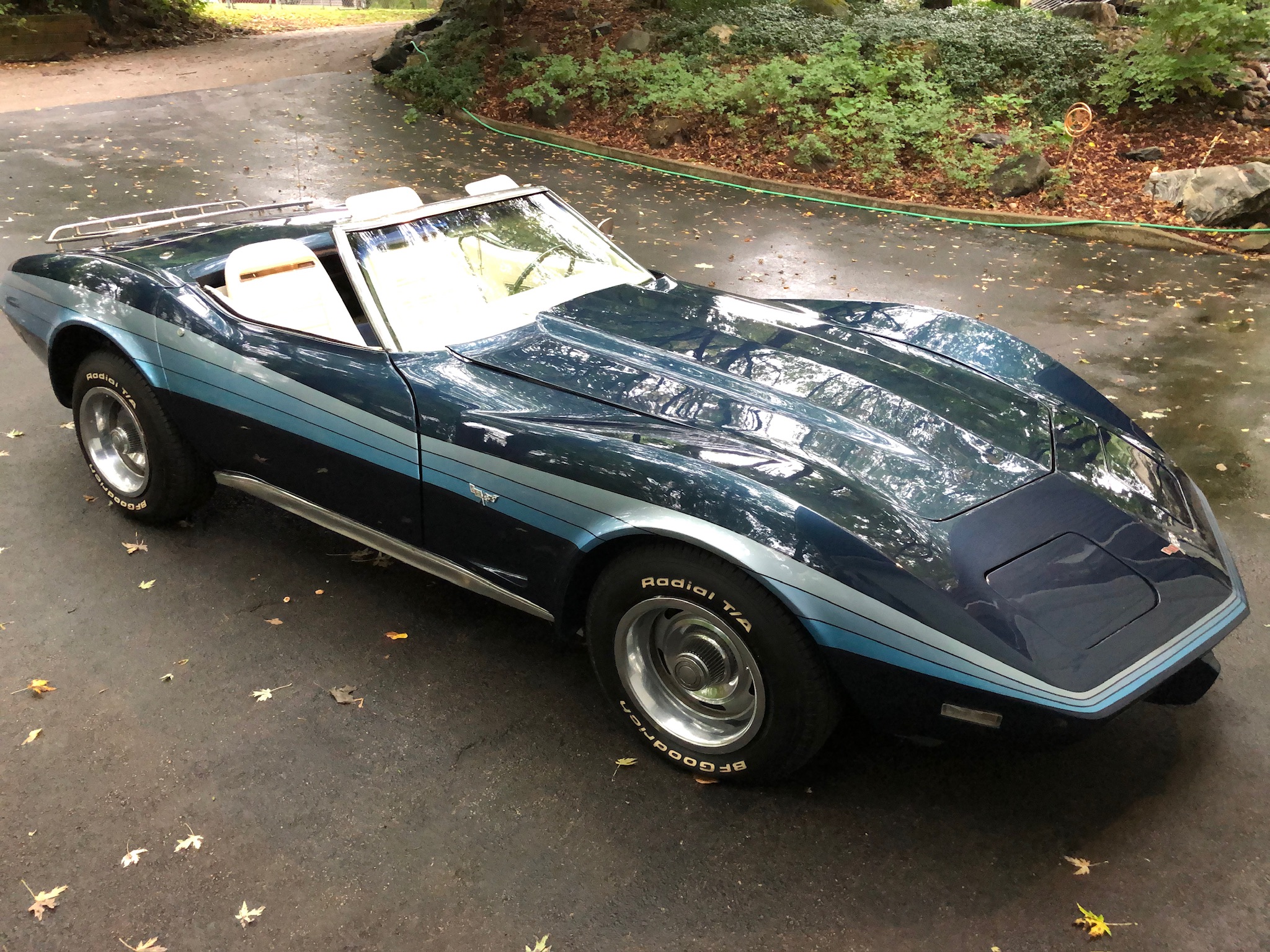1974 Chevrolet Corvette Convertible