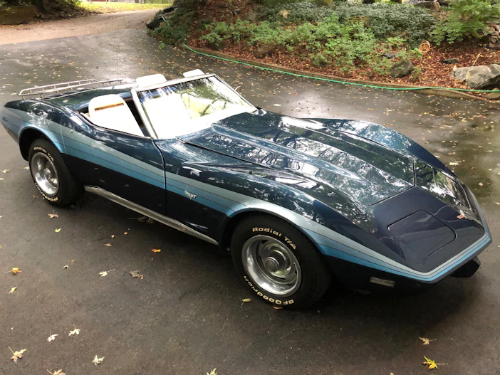 1974 Chevrolet Corvette Convertible