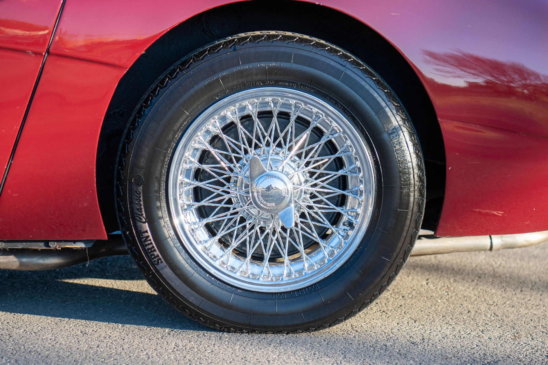 レビュー高評価の商品!の商品をすべて 1967 Austin-Healey 3000 Mark III for sale アクセサリー