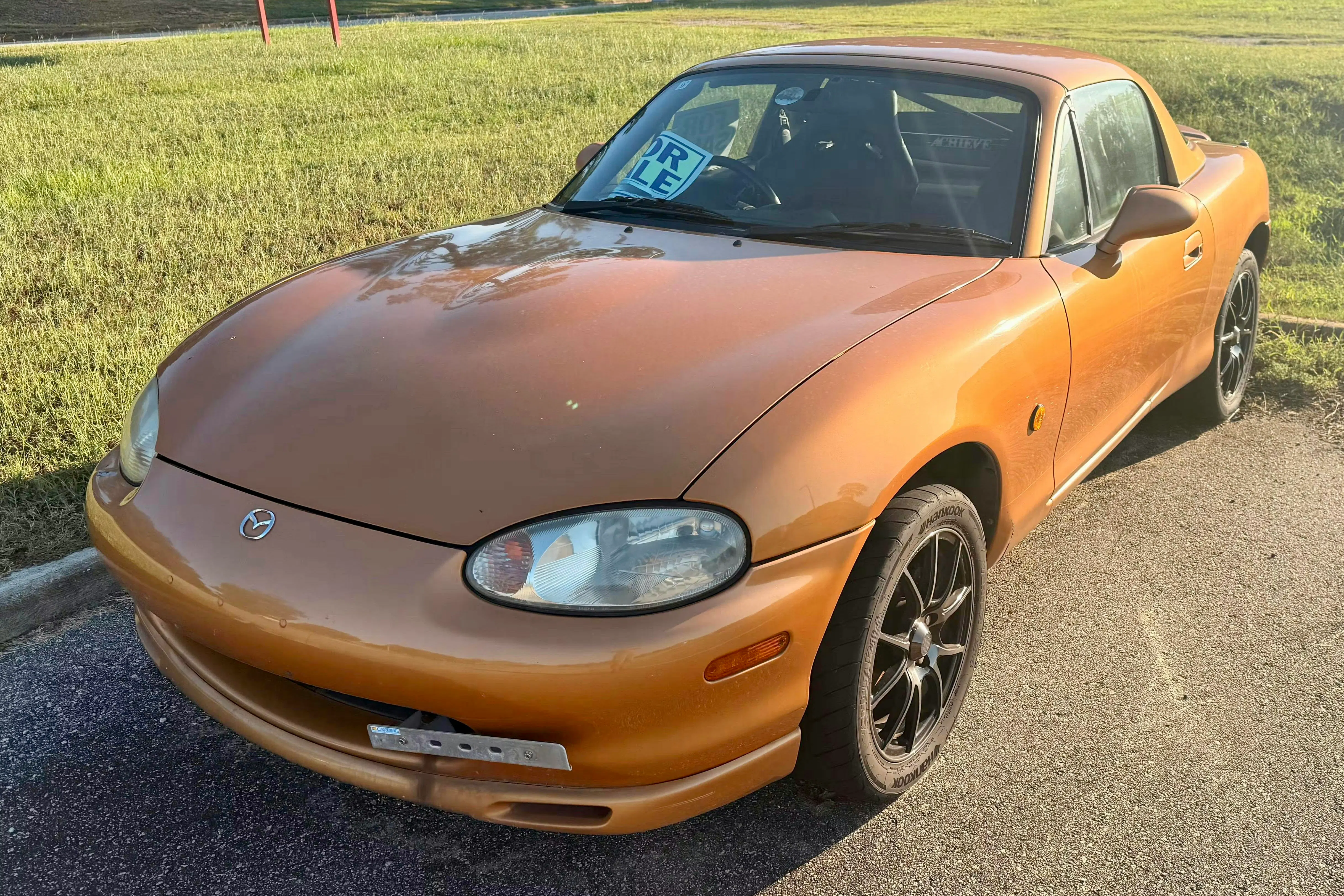1999 Mazda Roadster