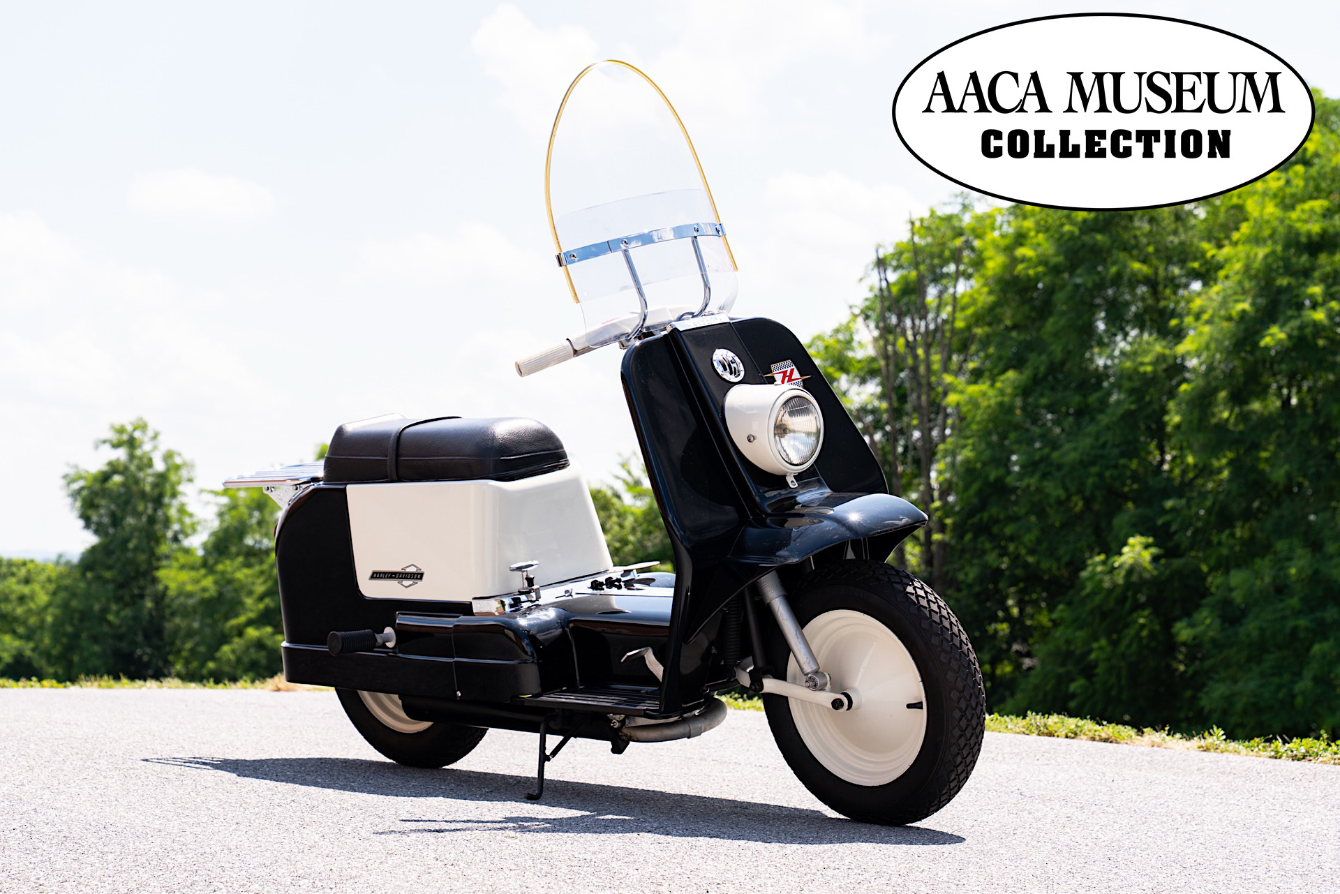 1964 Harley-Davidson Topper