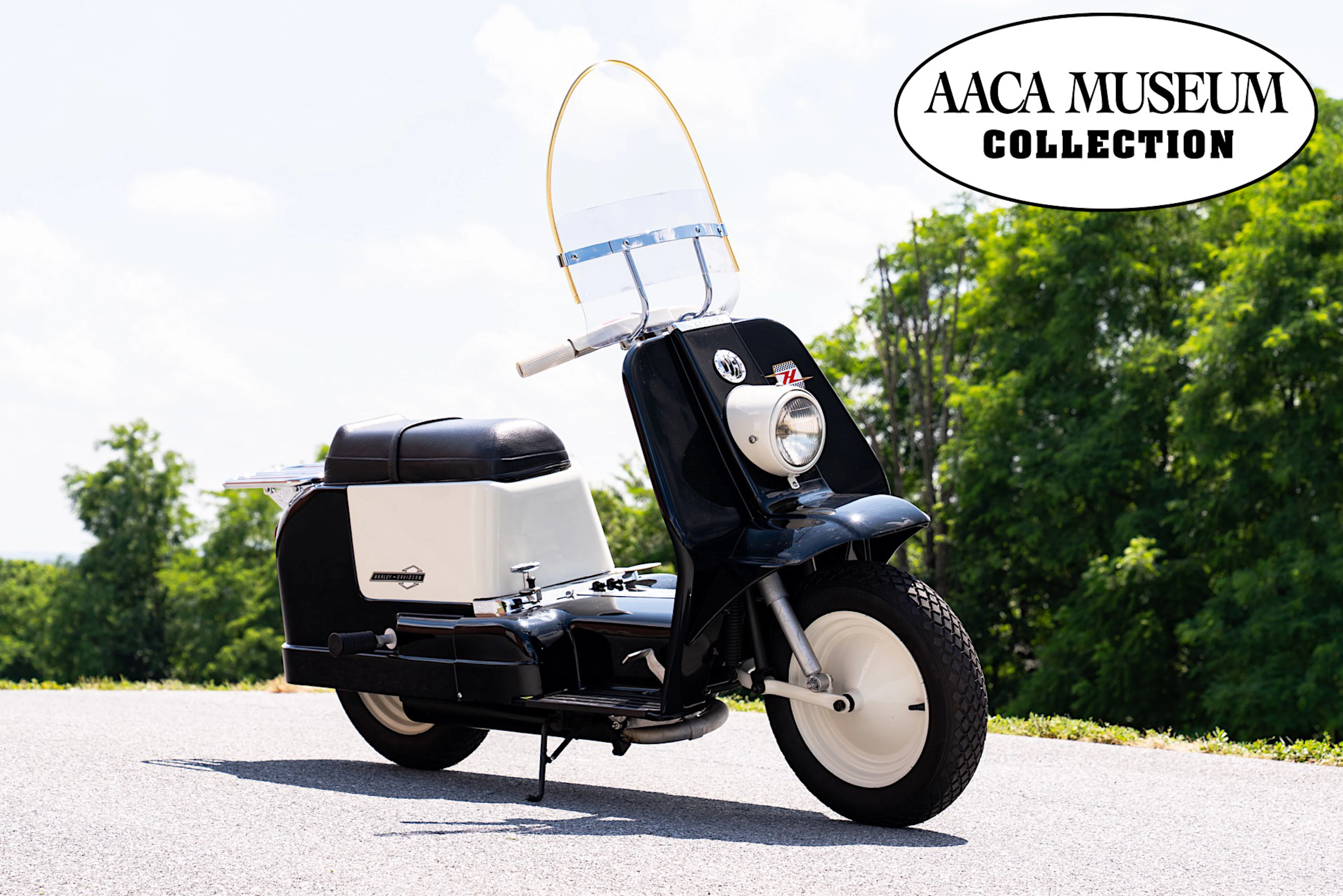 1964 Harley-Davidson Topper