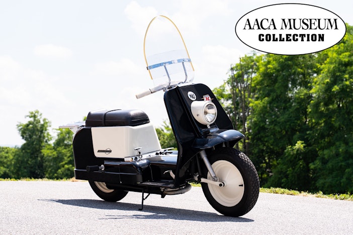 1964 Harley-Davidson Topper