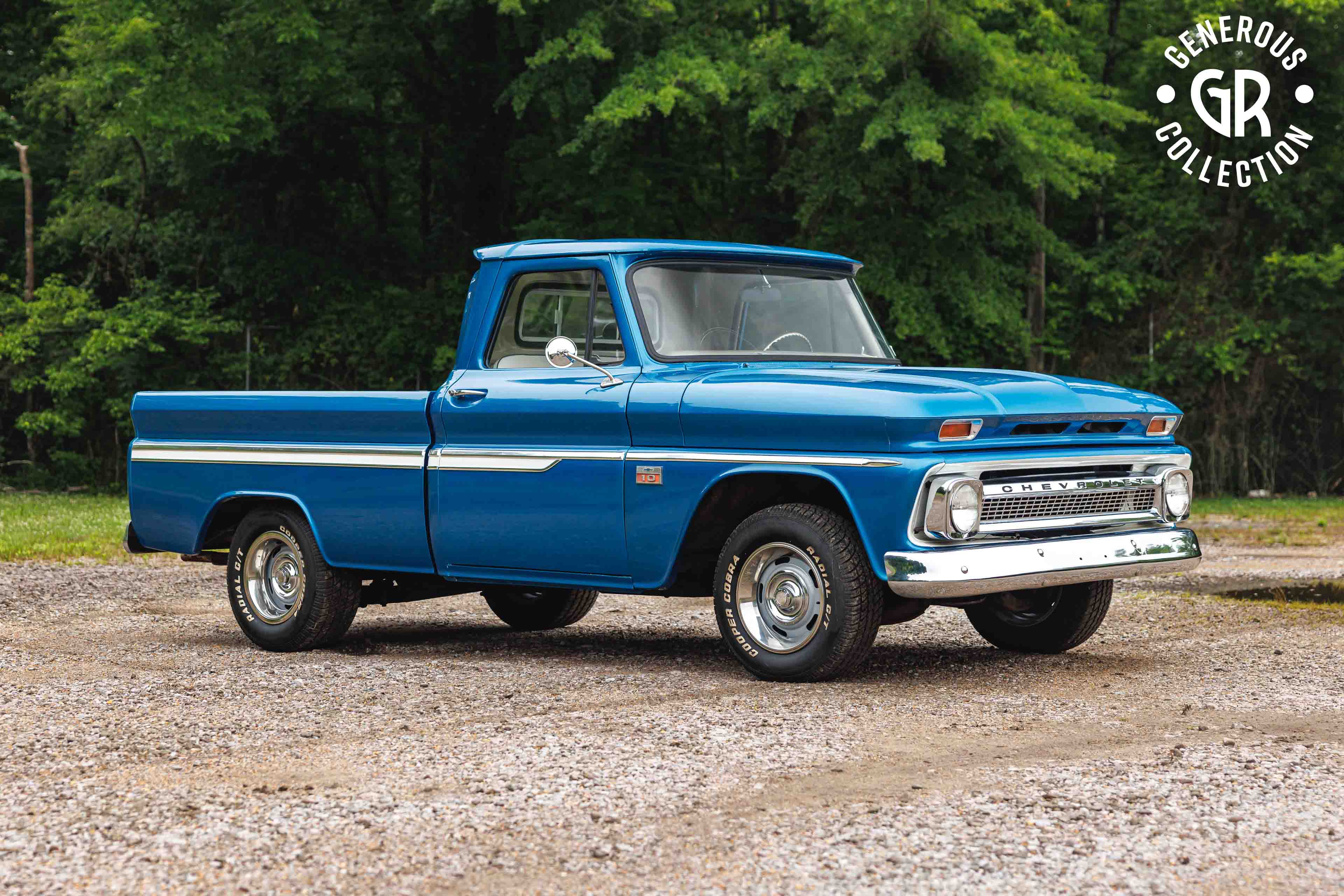 1966 Chevrolet C10 Pickup