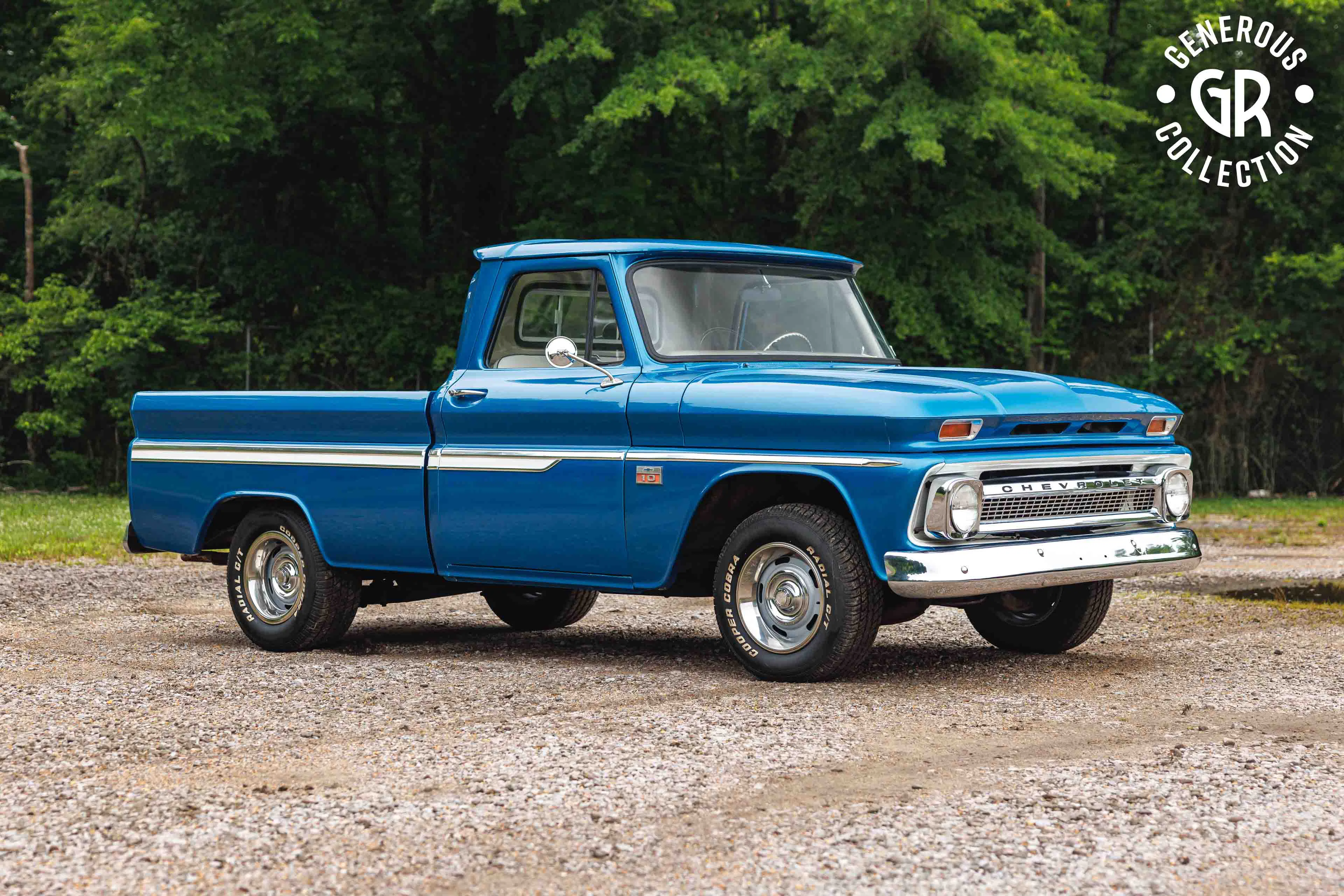 1966 Chevrolet C10 Pickup