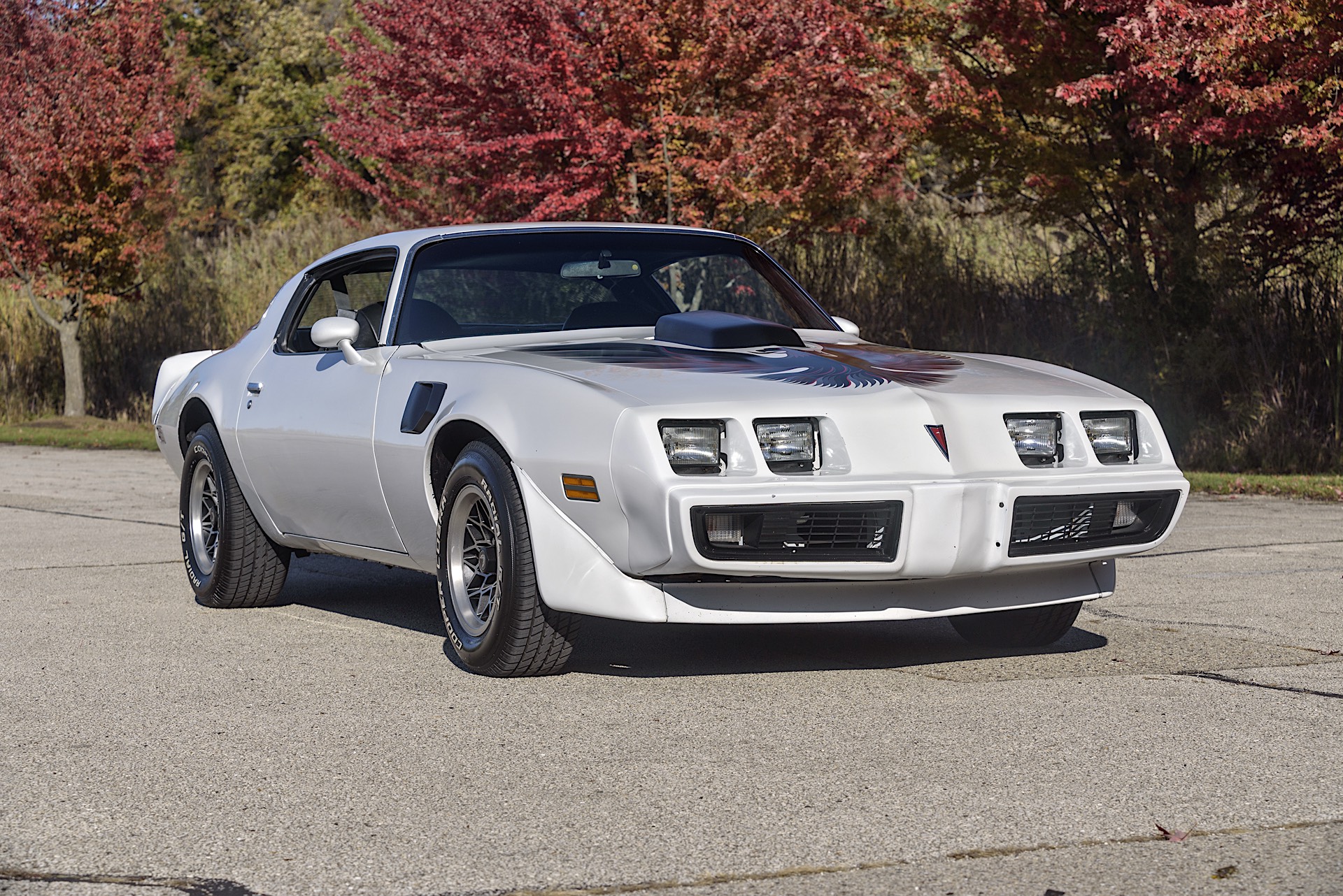 455-Powered 1979 Pontiac Firebird Trans Am