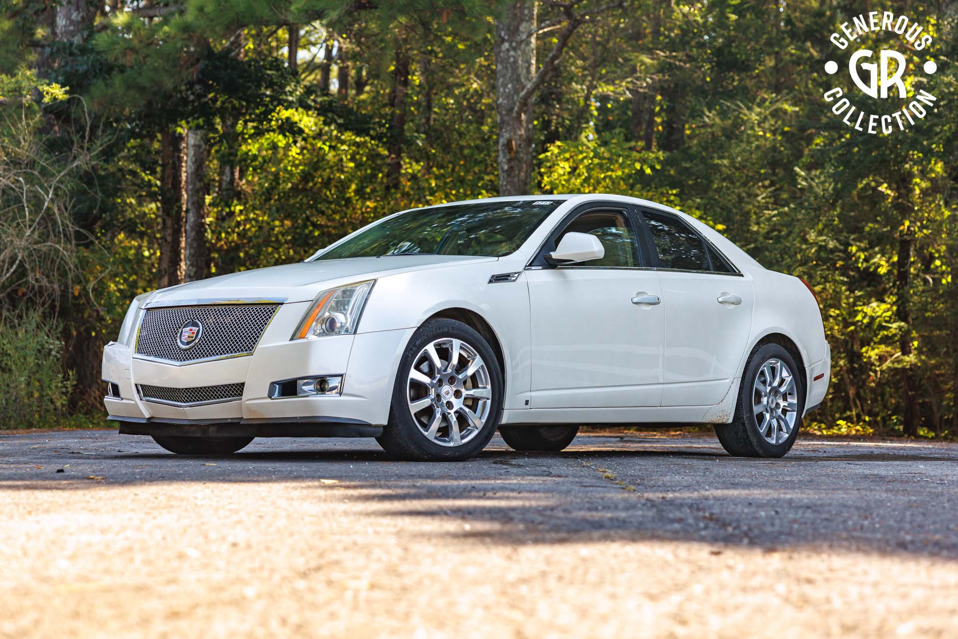 2009 Cadillac CTS