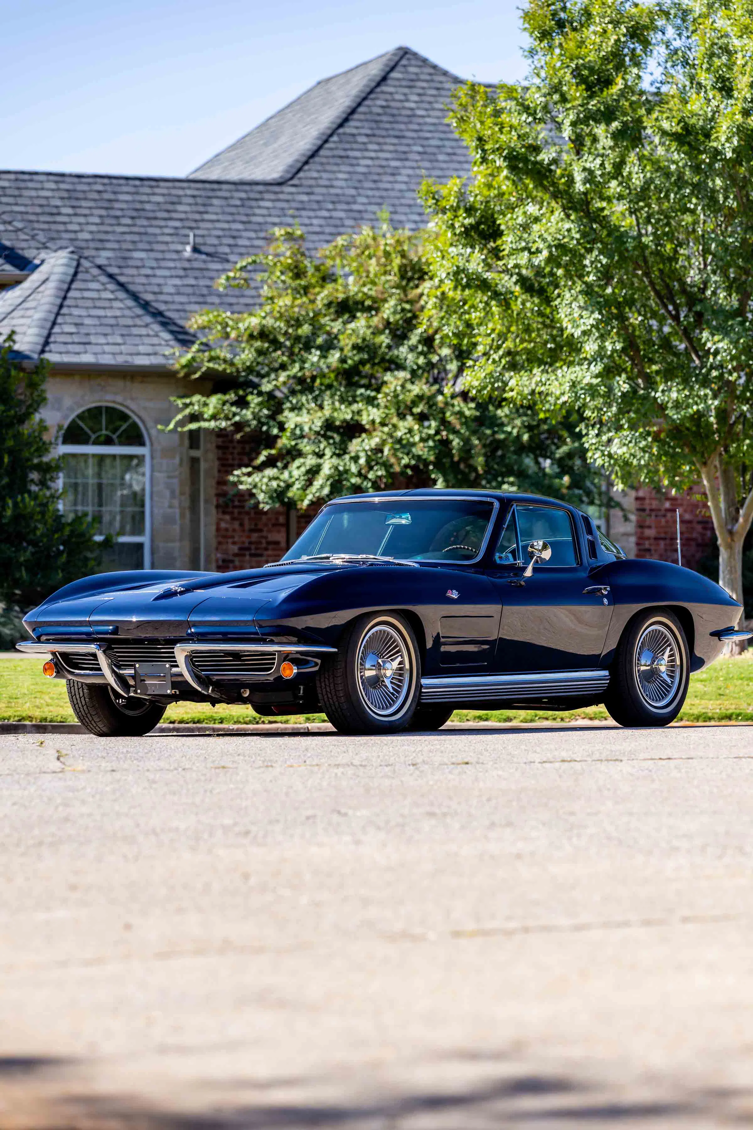 1964 Chevrolet Corvette Coupe 327/300 4-Speed