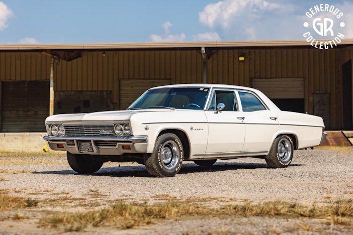1966 Chevrolet Impala Sport Sedan