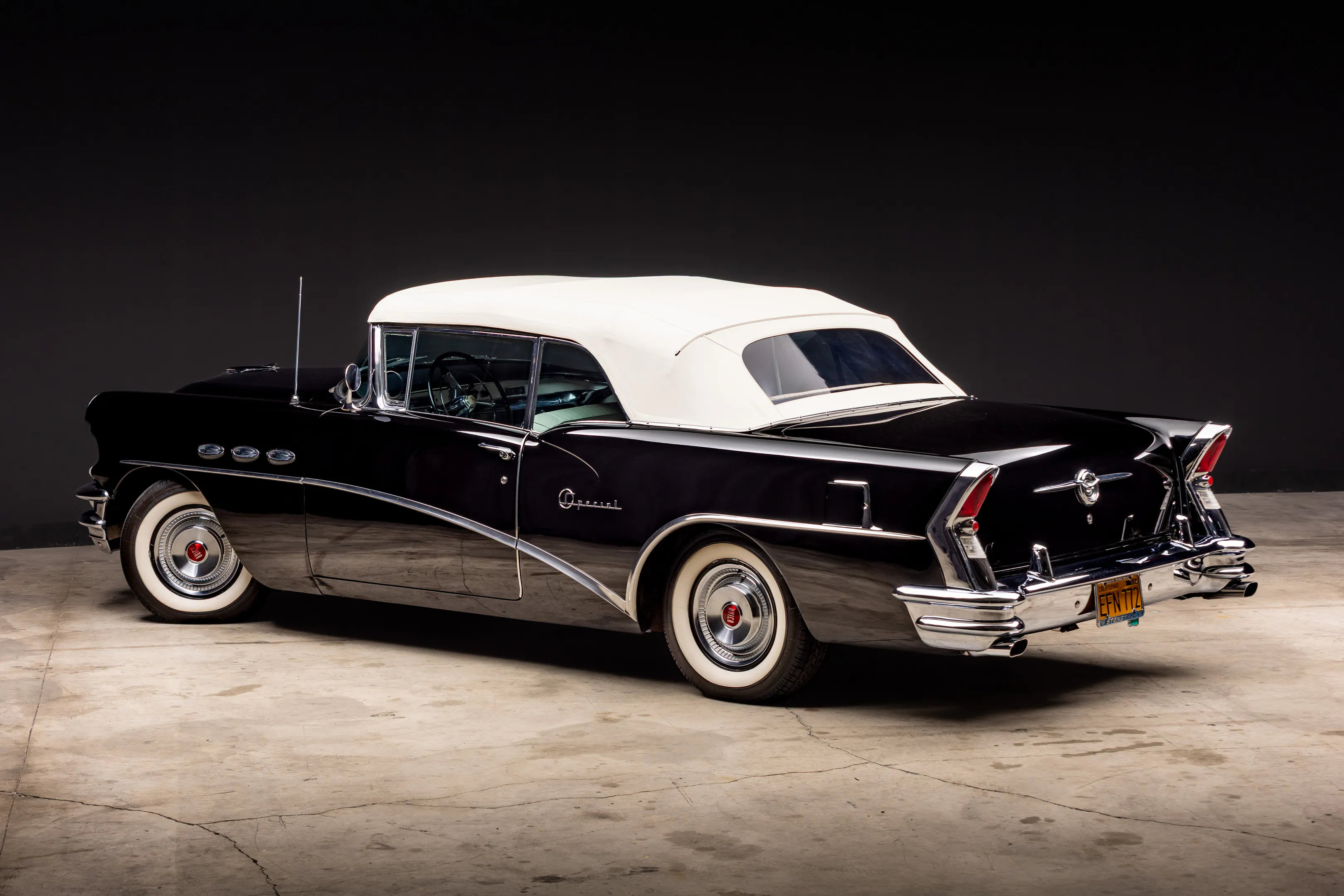48-Years-Owned 1956 Buick Special Convertible for sale | Hagerty