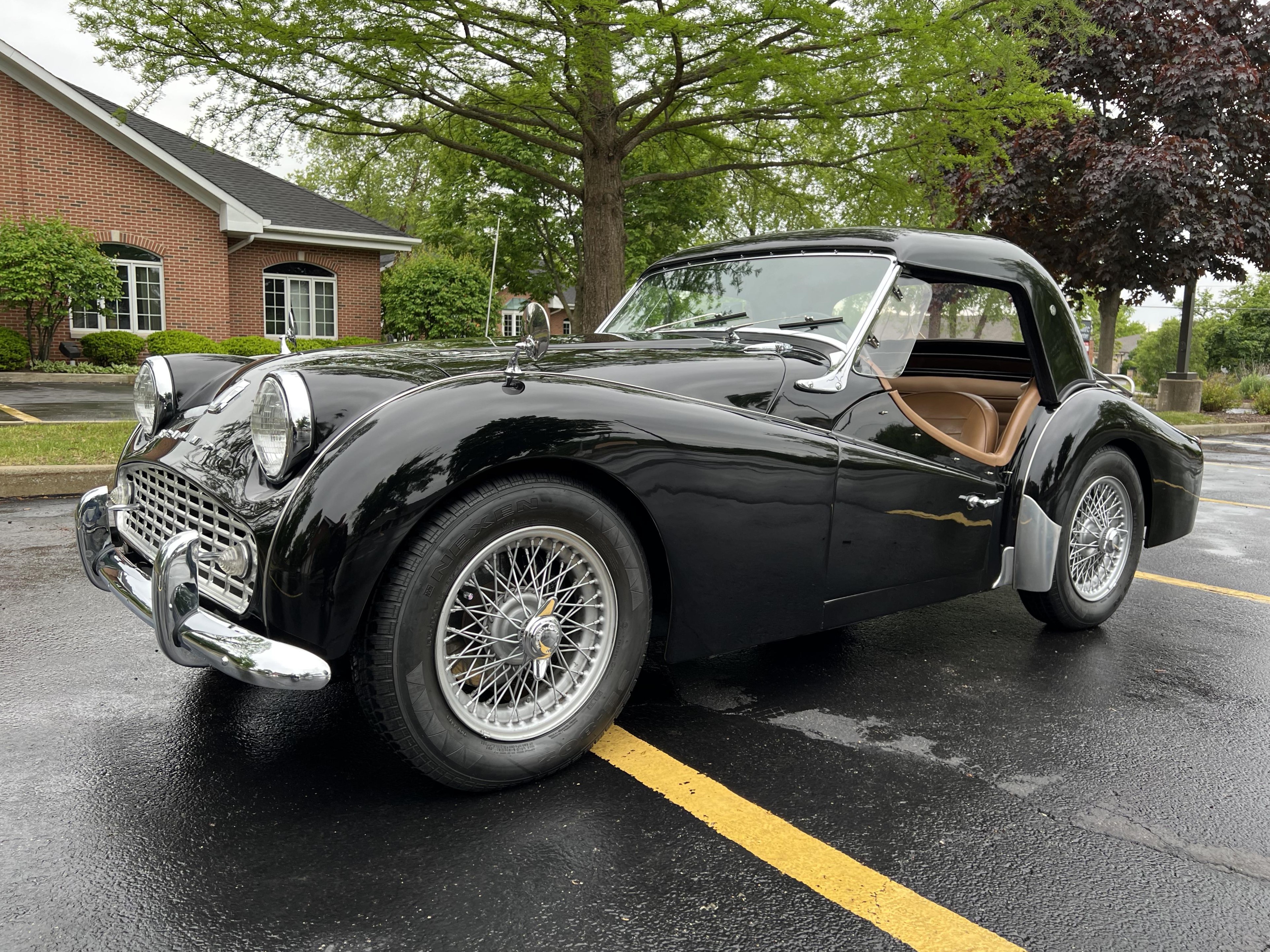 1959 Triumph TR3A