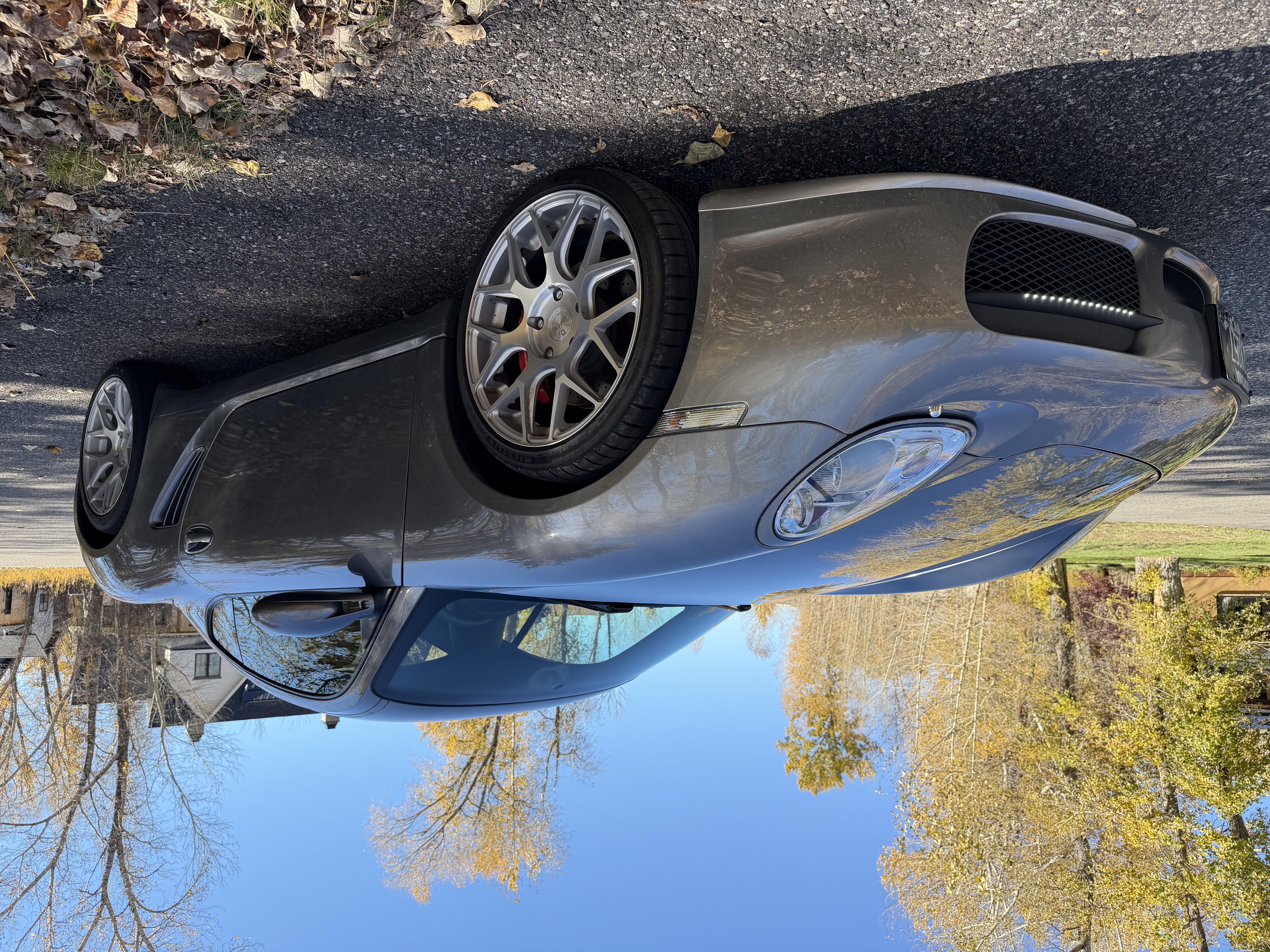 23k-Mile 2006 Porsche Cayman S 6-Speed