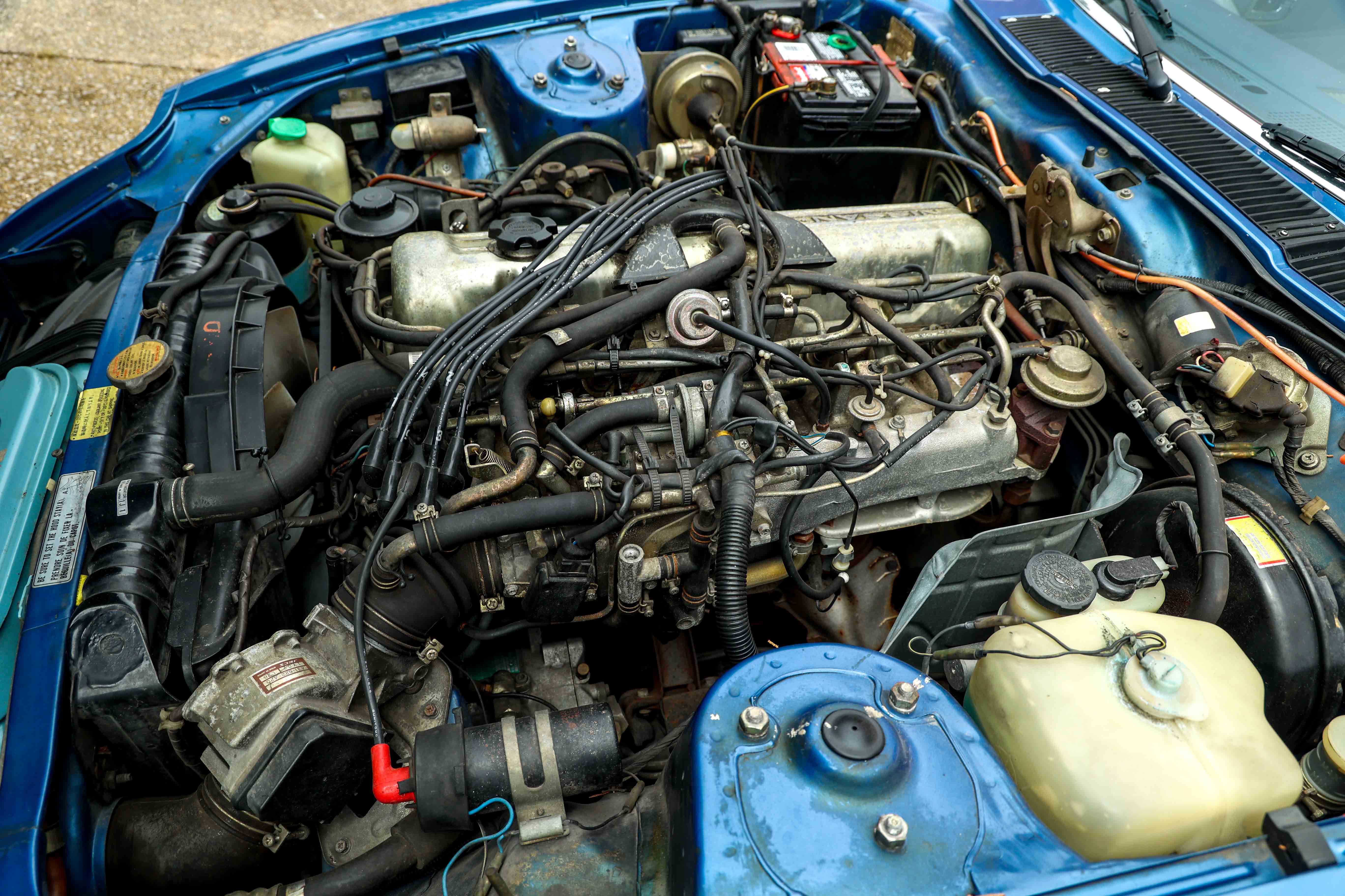 1982 Datsun 280ZX Coupe Five-Speed for sale