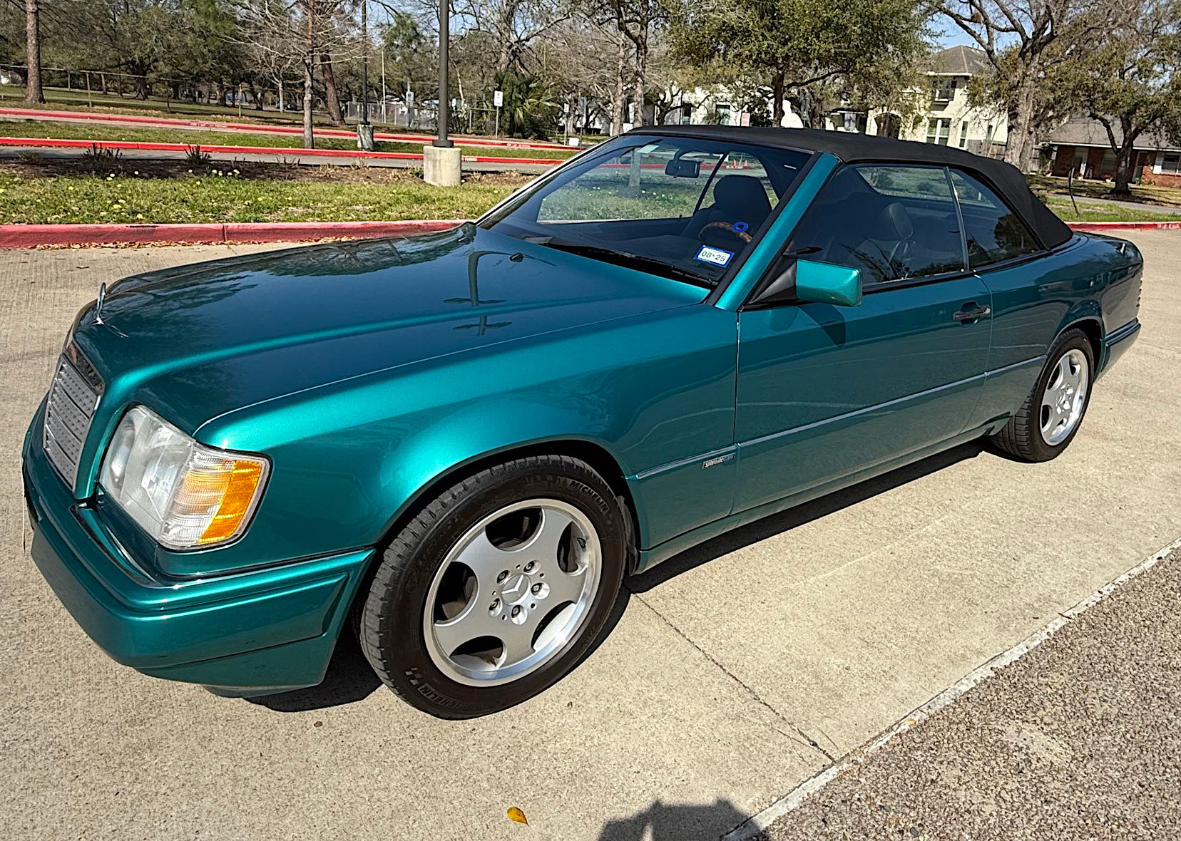 1995 Mercedes-Benz 300 CE Sportline Cabriolet